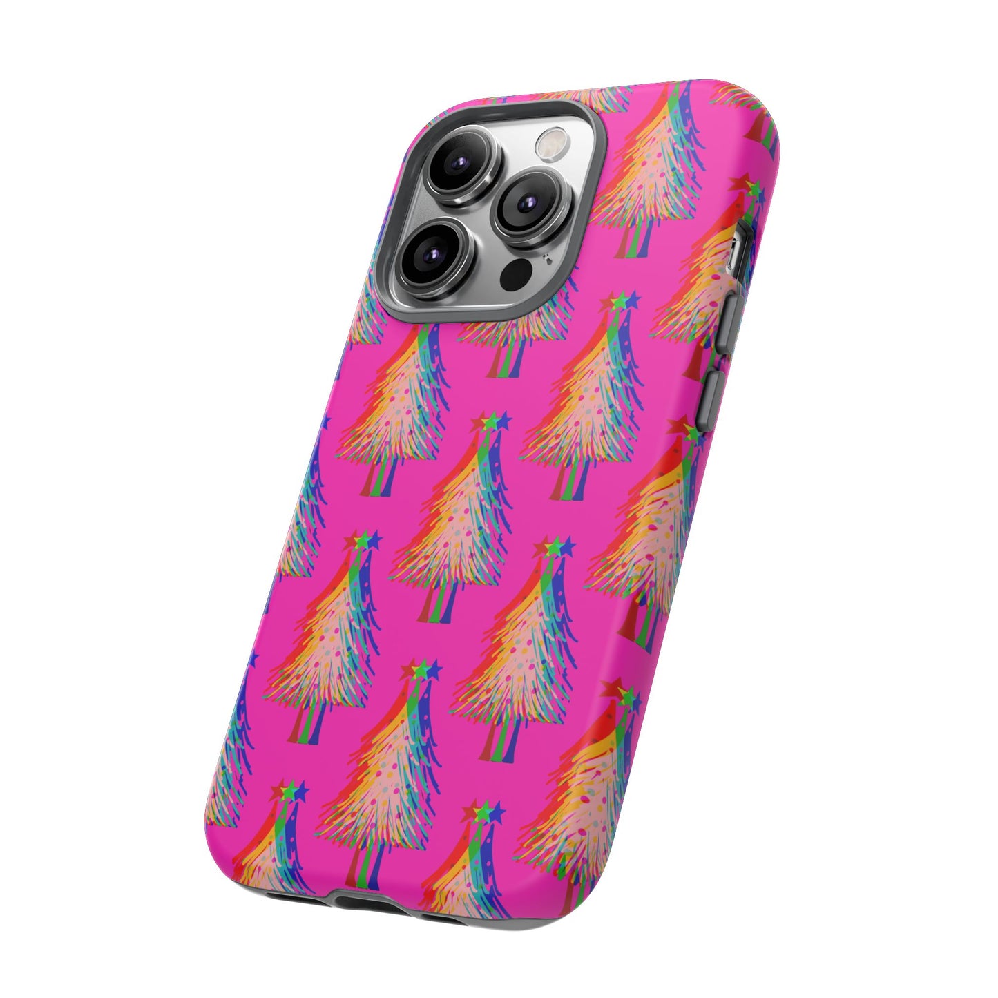 Tree Cheer #42 - Tough Cases iPhone Samsung Google Pixel - MahaCase