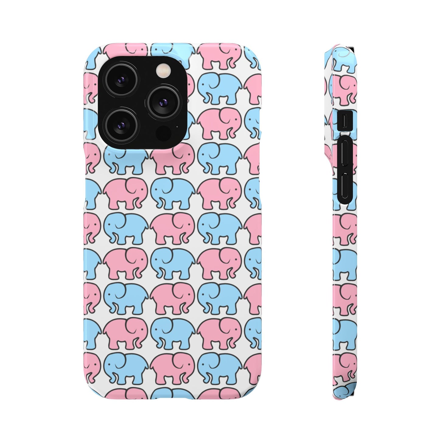 Elephantom - Snap Cases - iPhone Samsung - MahaCase