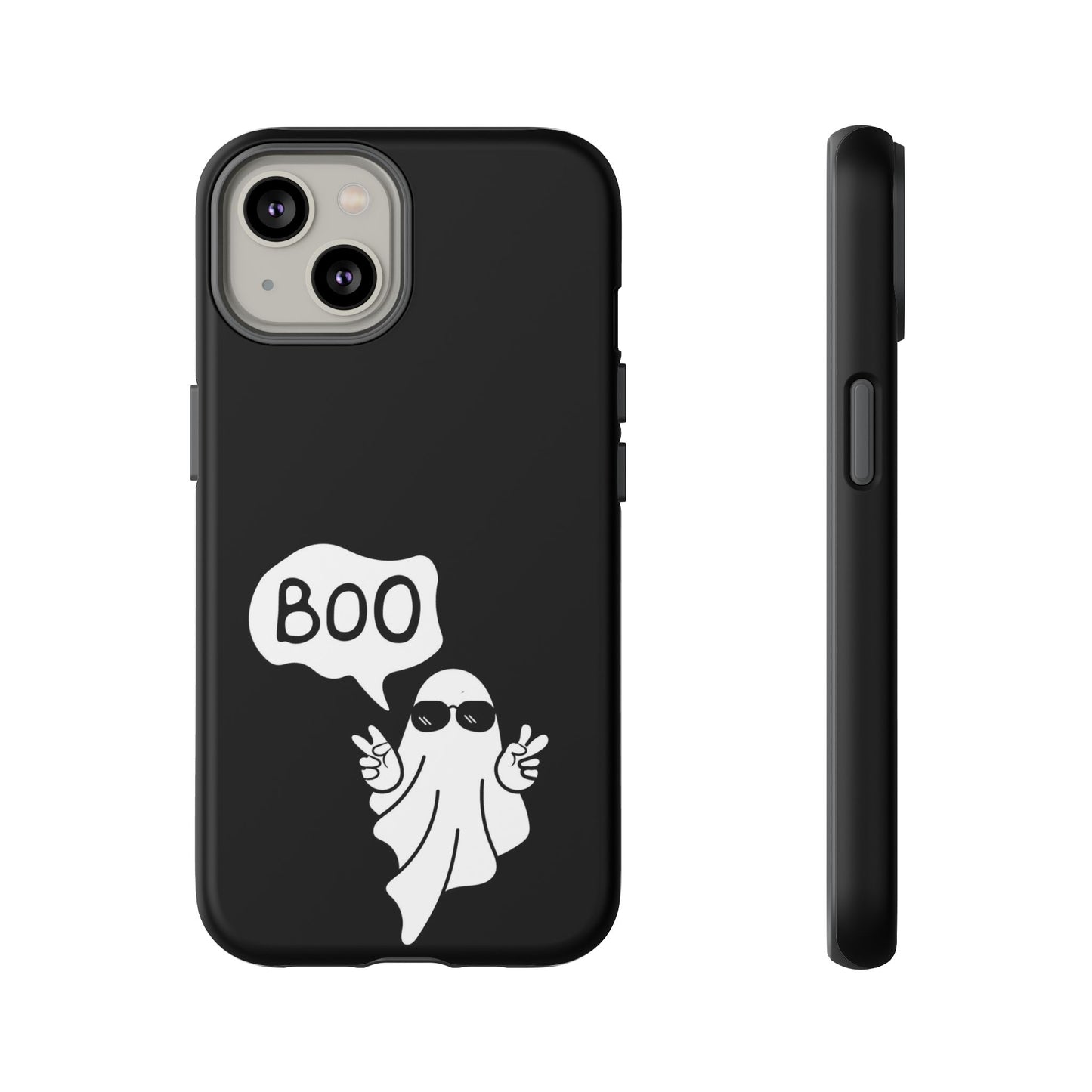 BOO! #4-Tough Cases - MahaCase