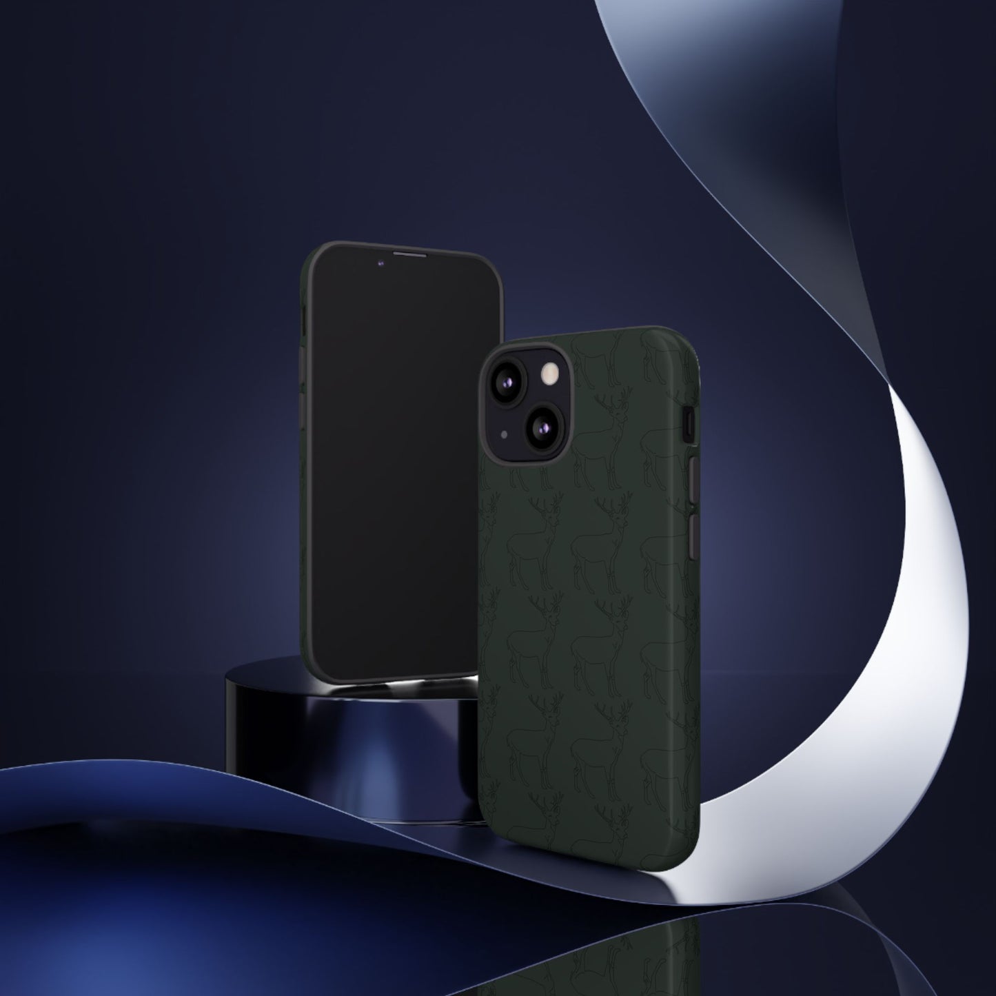 Deer Dream #58 - Tough Cases iPhone Samsung Google Pixel - MahaCase