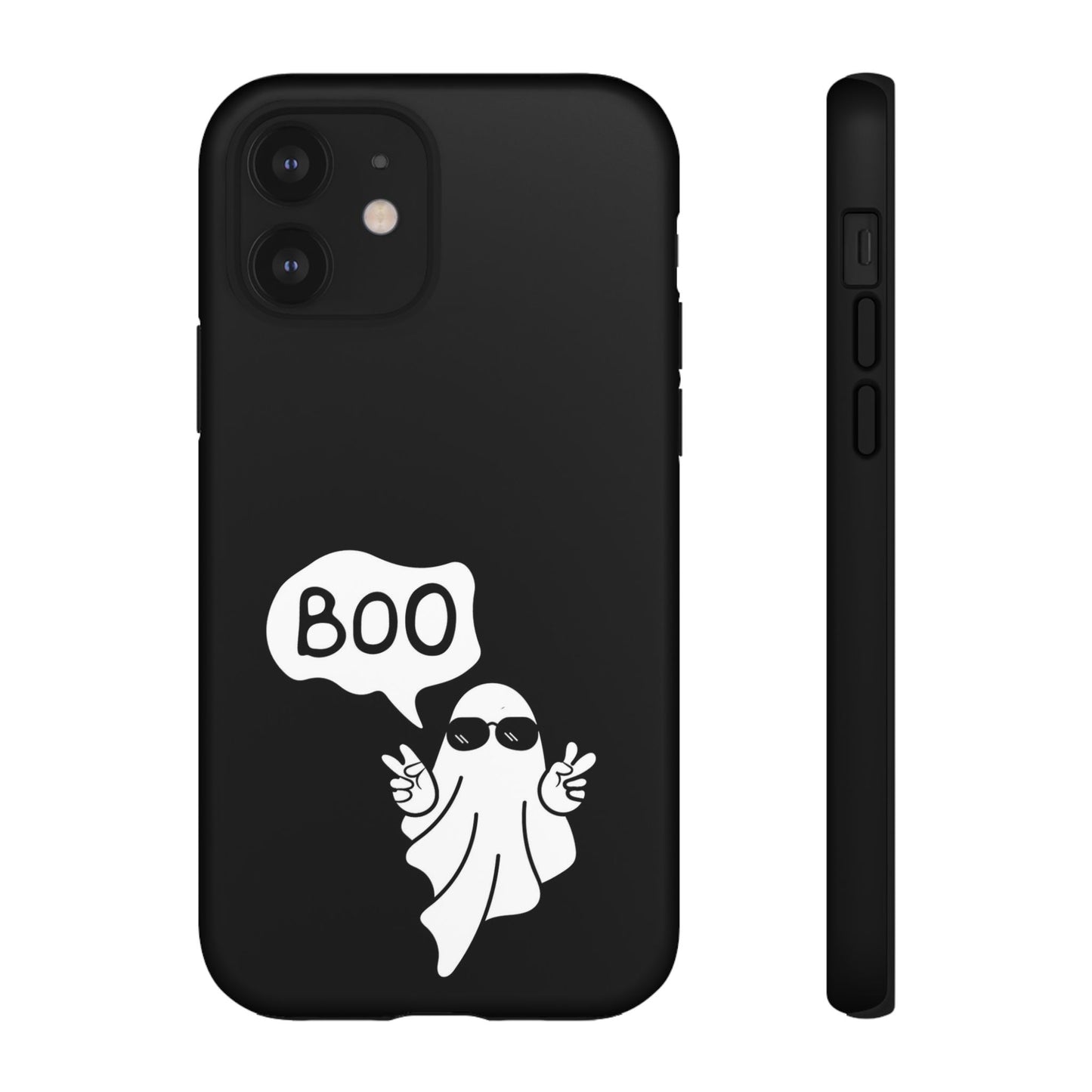 BOO! #4-Tough Cases - MahaCase