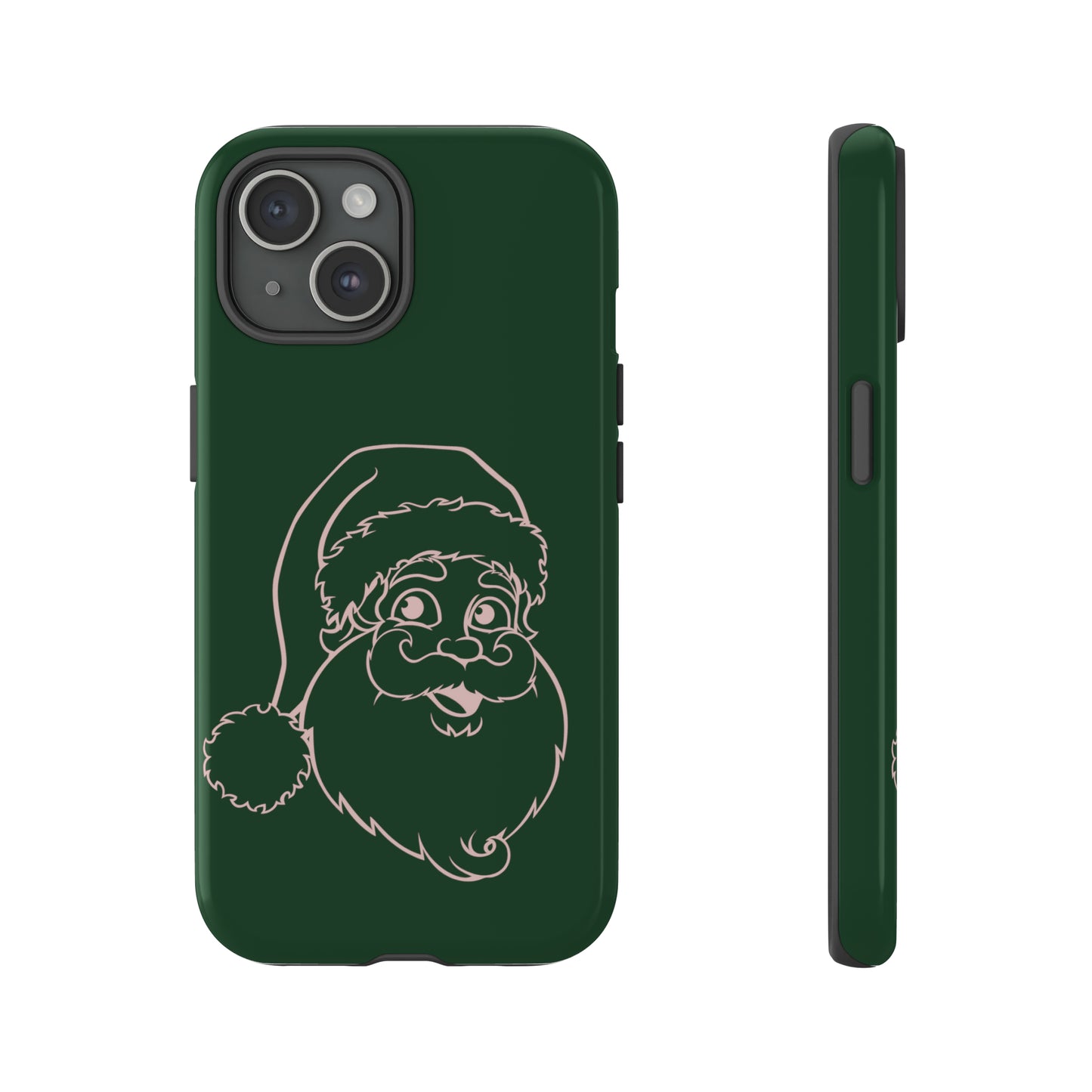 Santa's Smile #12-Tough Cases - MahaCase