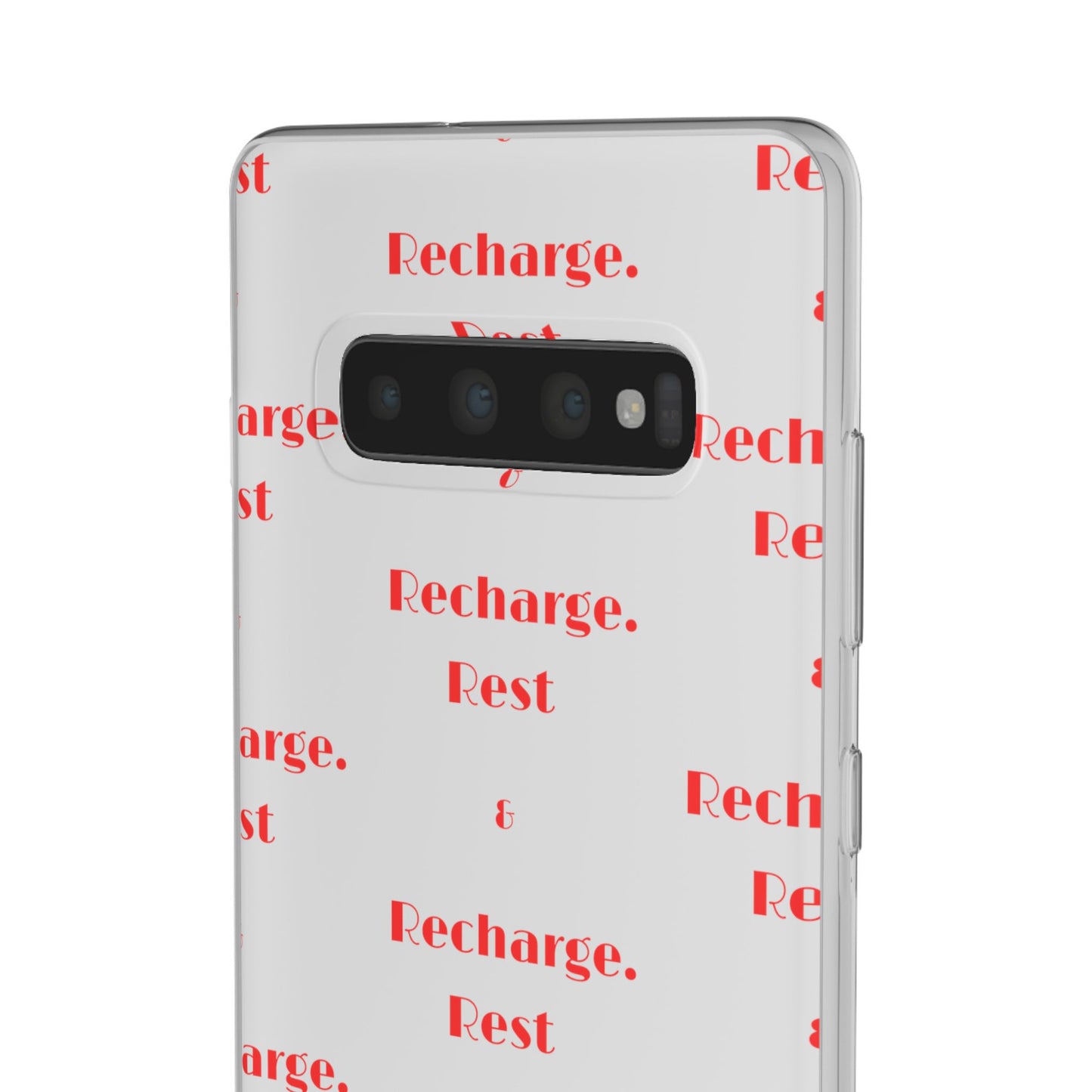 Rest and Recharge #24 Flexi Cases iPhone Samsung Gift Packaging - MahaCase