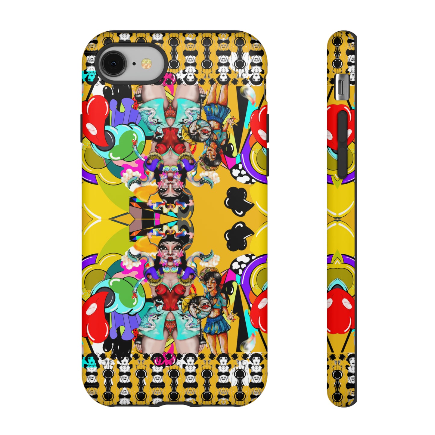 Color Fusion #22-Tough Cases - MahaCase