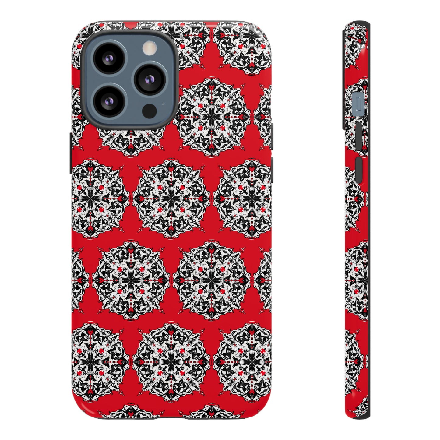 Pattern #27-Tough Cases - MahaCase