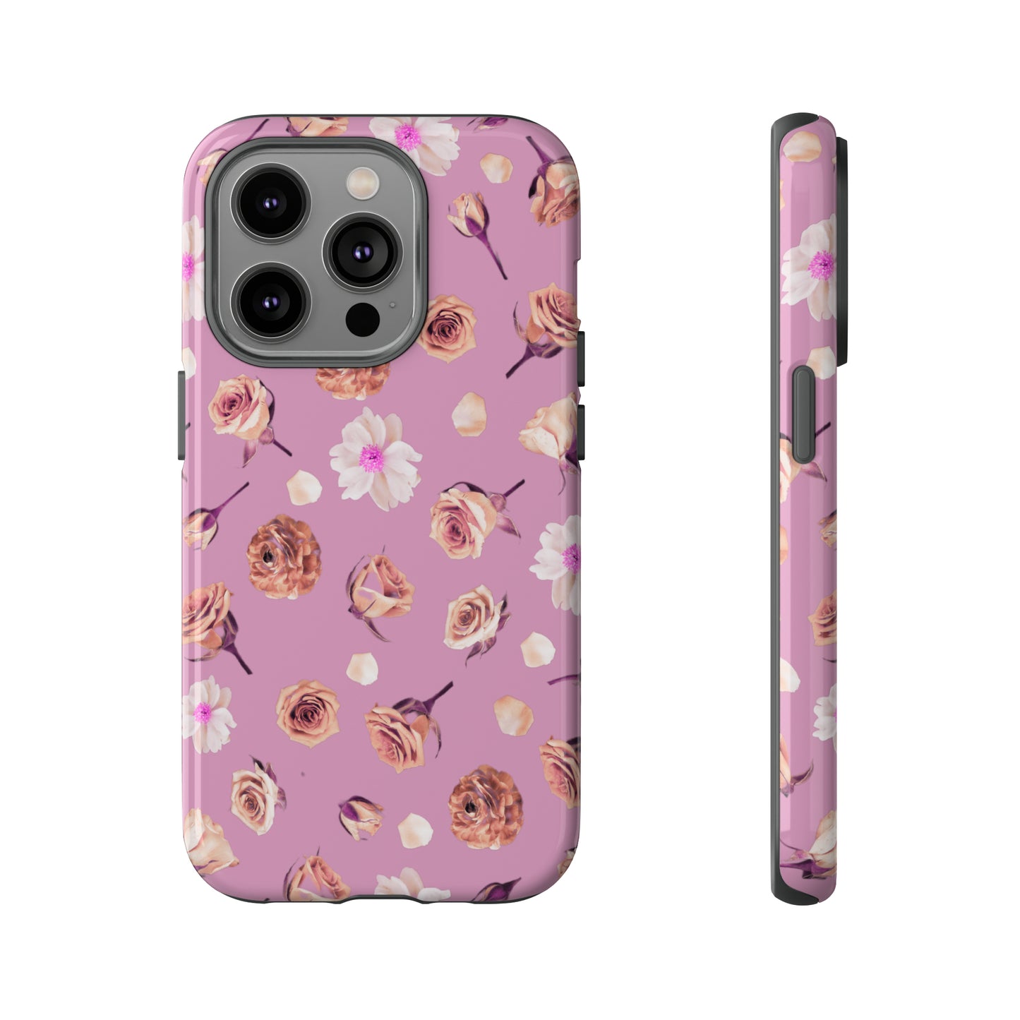 Floral Dreams #77-Tough Cases - MahaCase