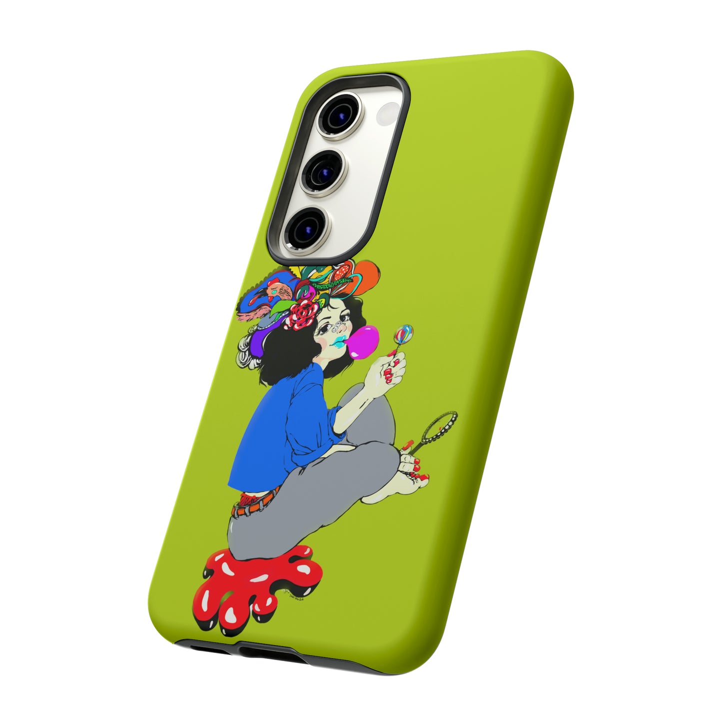Design #333-Tough Cases - MahaCase