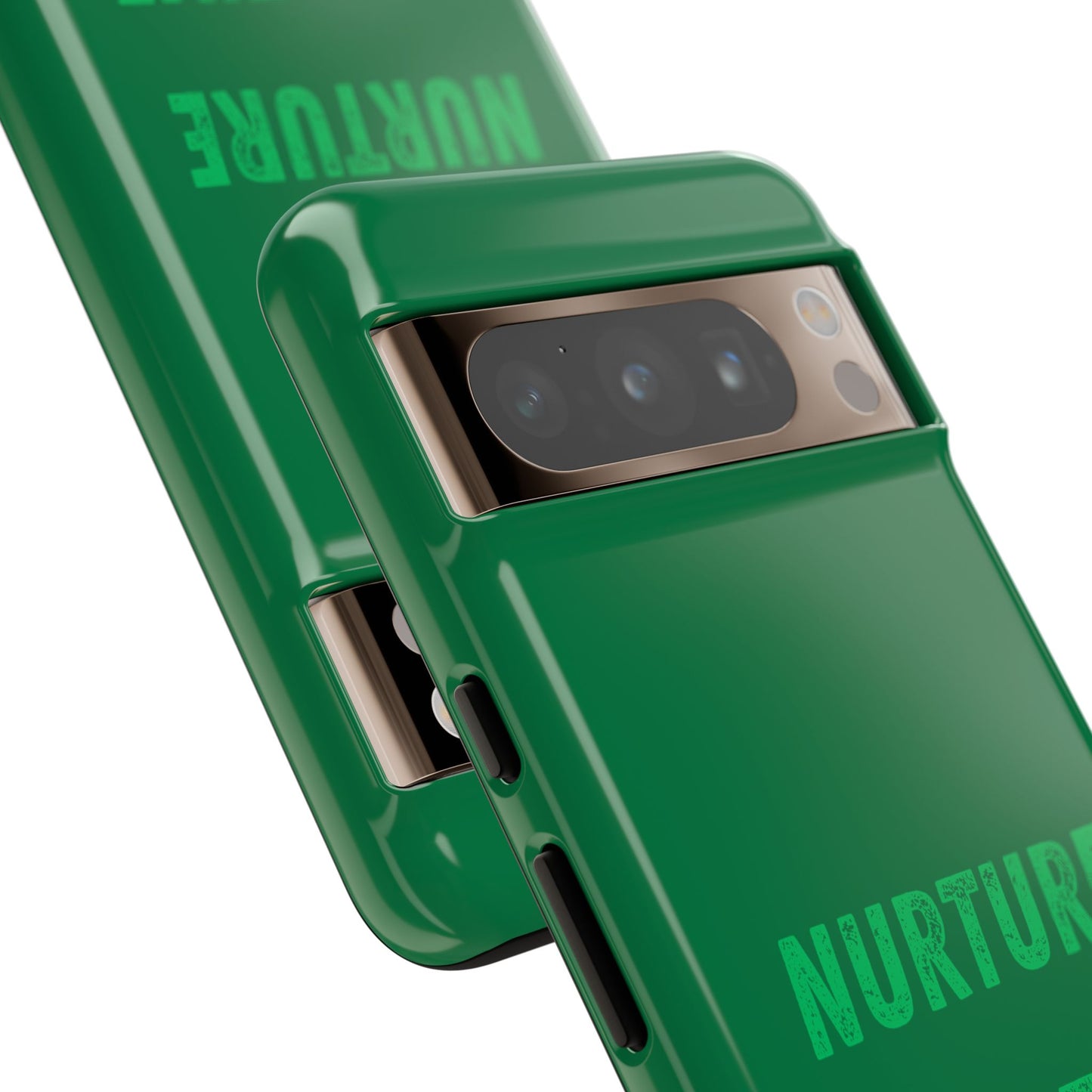 Nurture positive thoughts #22 Tough Cases iPhone Samsung Google Pixel - MahaCase