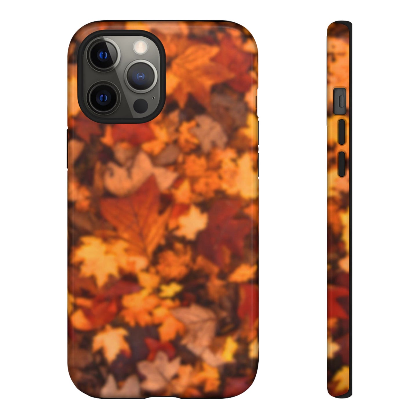 Blurred Autumn - Tough Cases iPhone Samsung Google Pixel - MahaCase