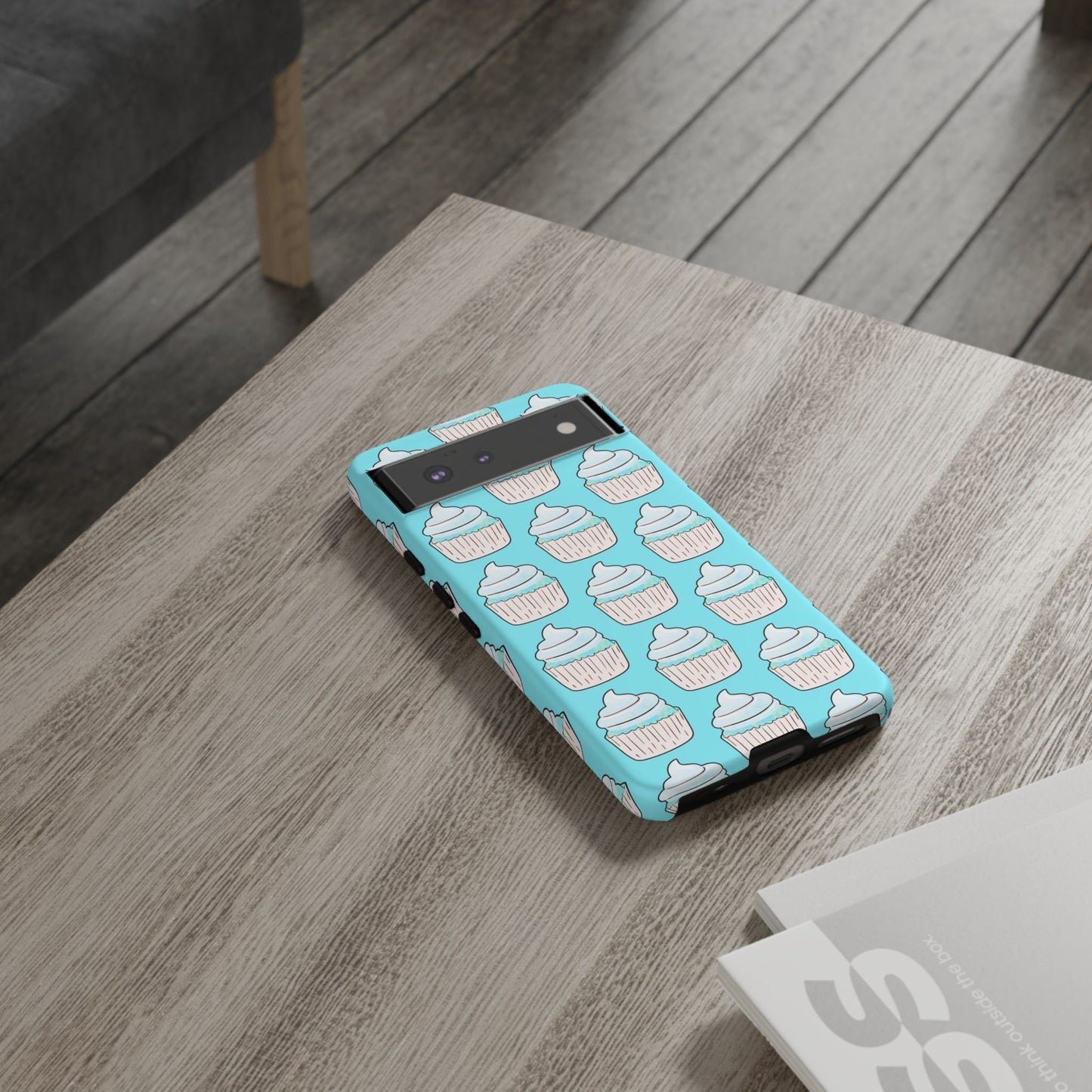Sweet Swirls #22 - Tough Cases iPhone Samsung Google Pixel - MahaCase
