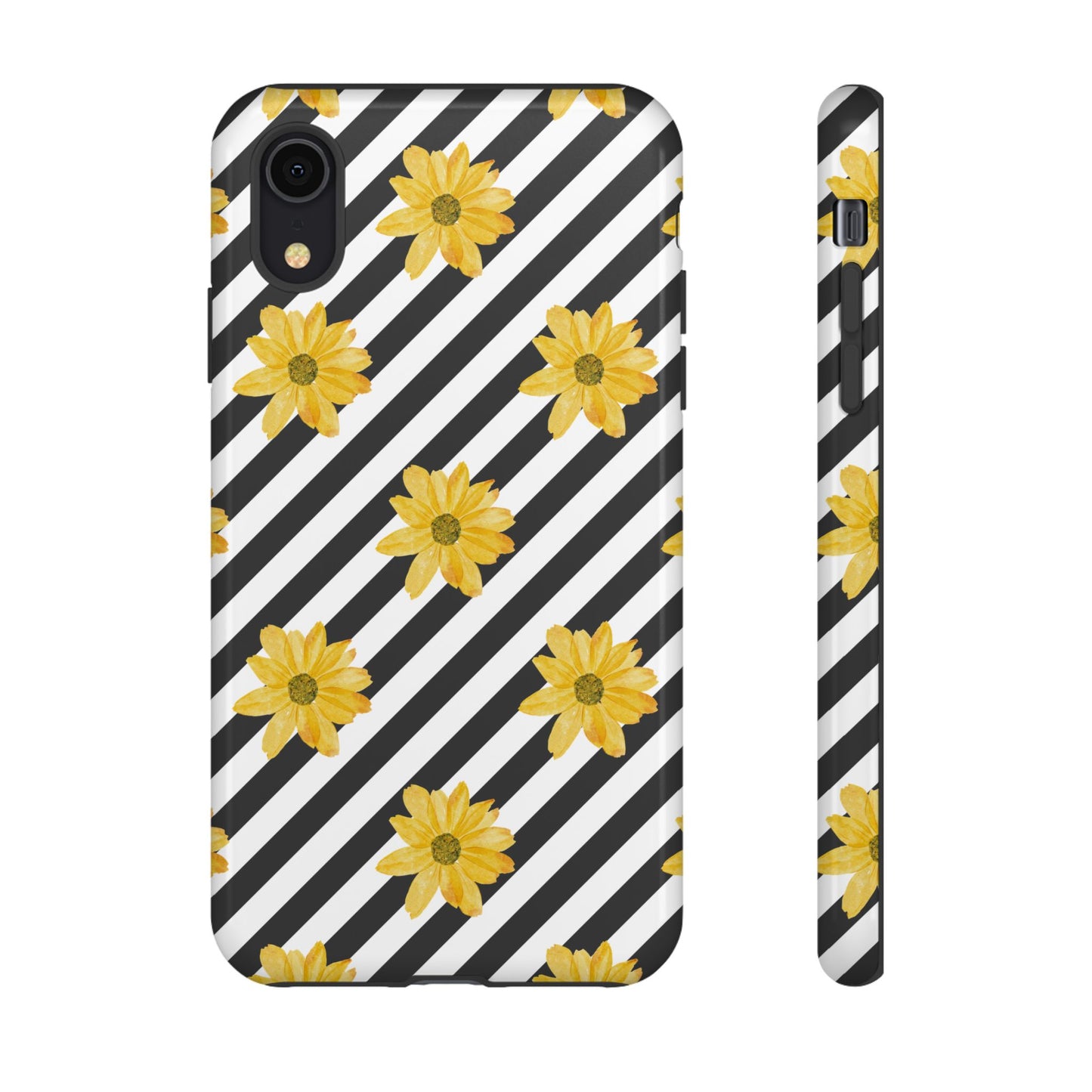 Floral Pattern #22 - Tough Cases iPhone Samsung Google Pixel