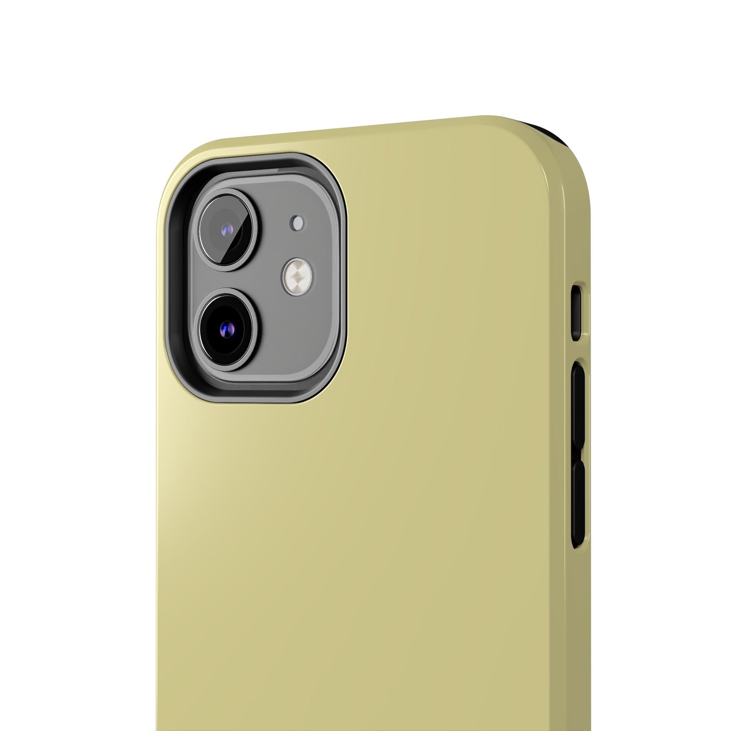 Solid Color Phone Case - Fall Trending Tough Cases for iPhone and Samsung
