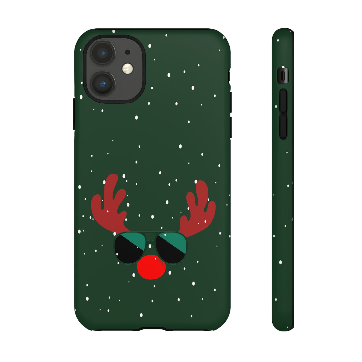 Reindeer Shades #22-Tough Cases - MahaCase