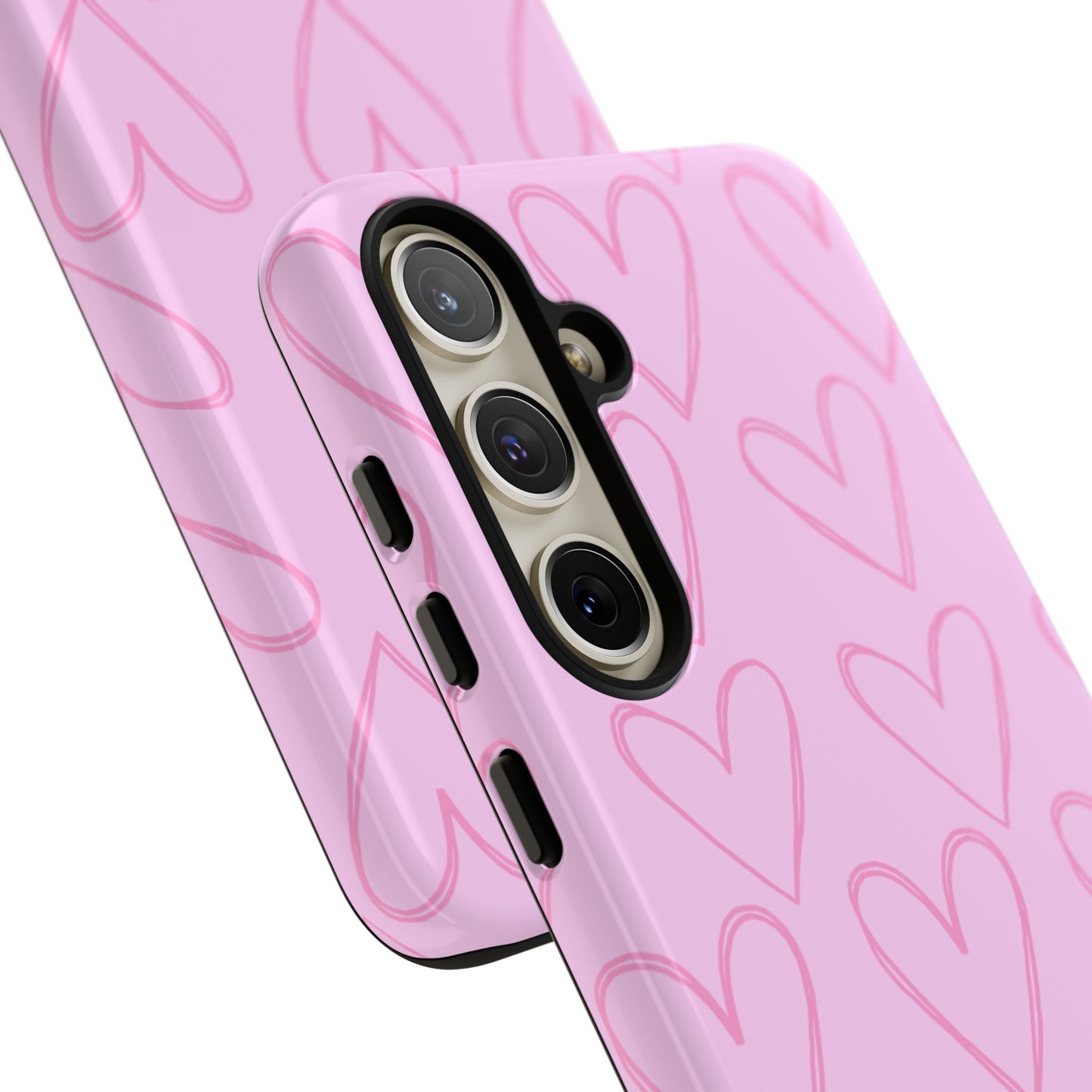 Boundless Heart Shield #23 Tough Cases iPhone Samsung Google Pixel - MahaCase