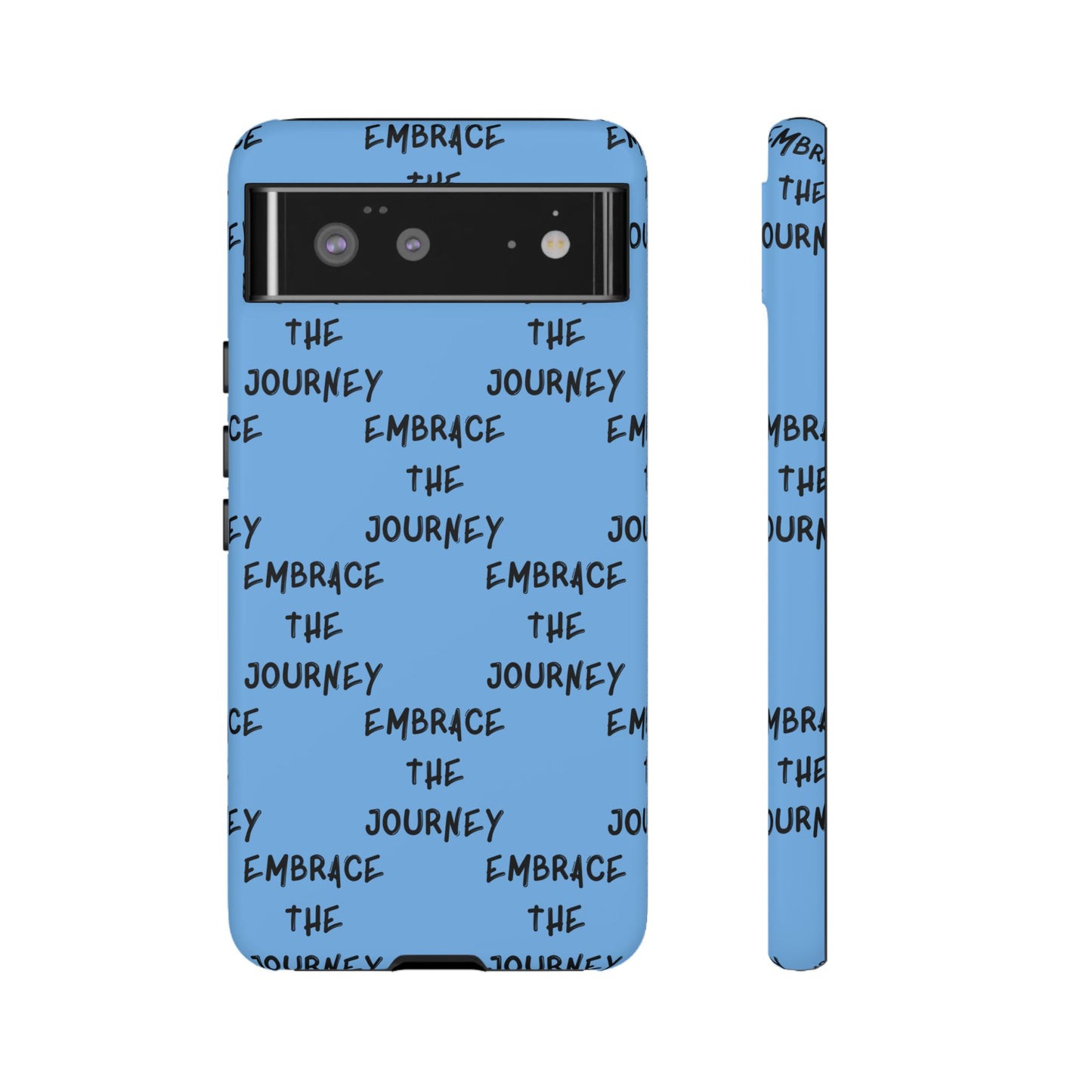 Embrace the Journey #24 Tough Cases iPhone Samsung Google Pixel - MahaCase