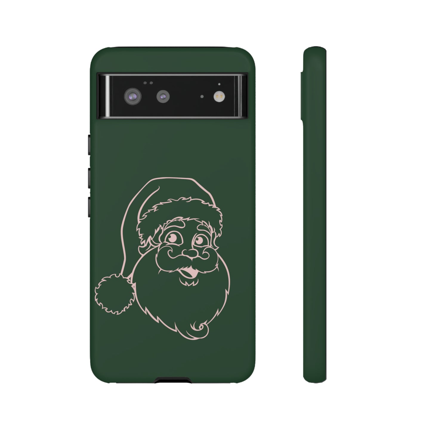 Santa's Smile #12-Tough Cases - MahaCase