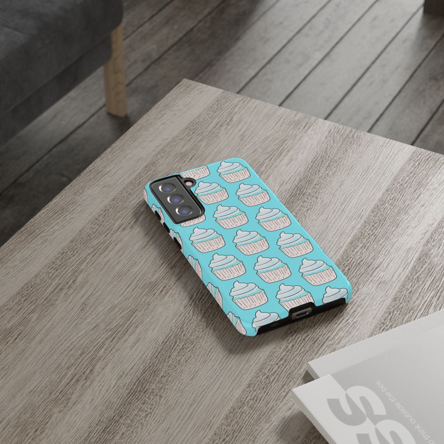 Sweet Swirls #22 - Tough Cases iPhone Samsung Google Pixel - MahaCase
