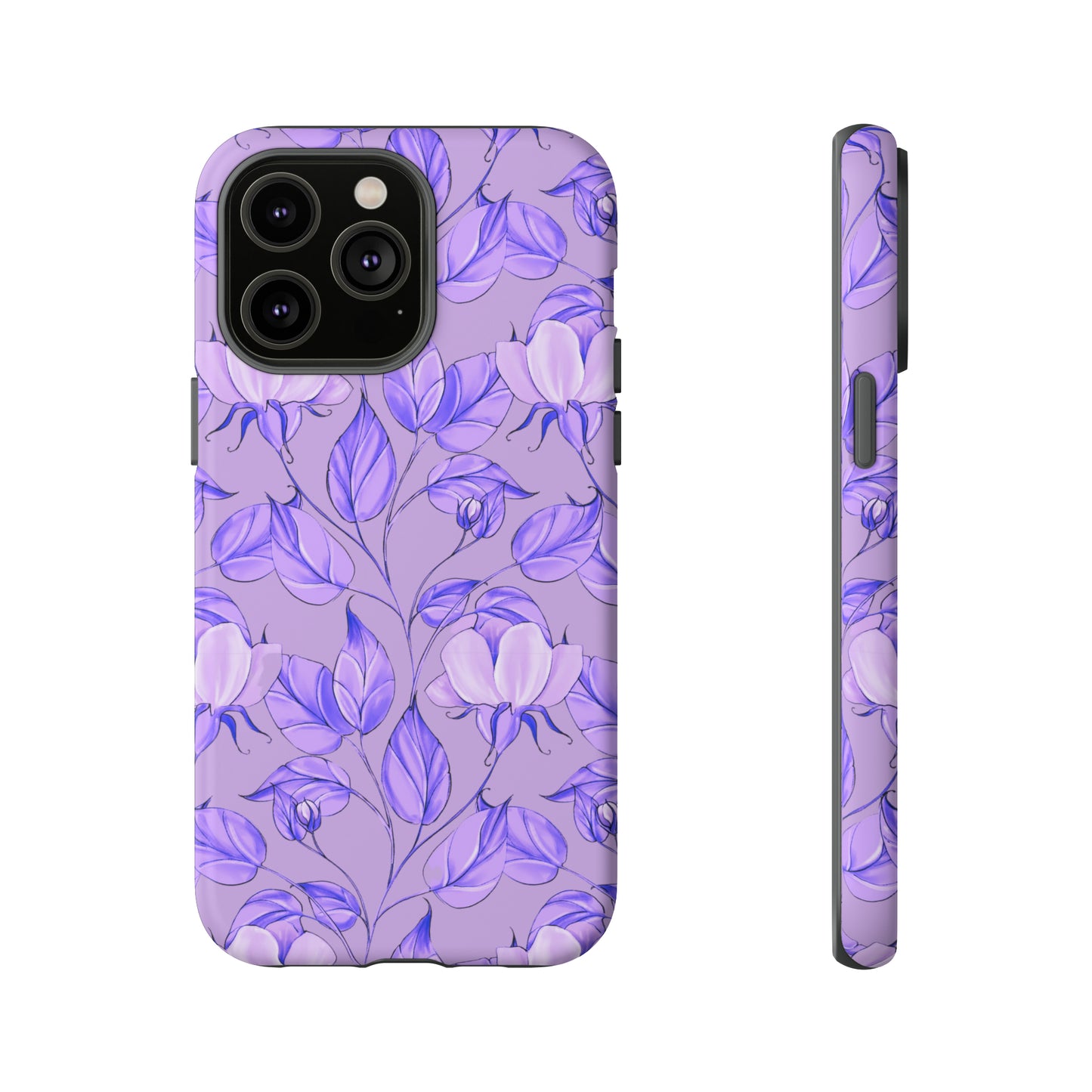 Lavender Delight-Tough Cases - MahaCase