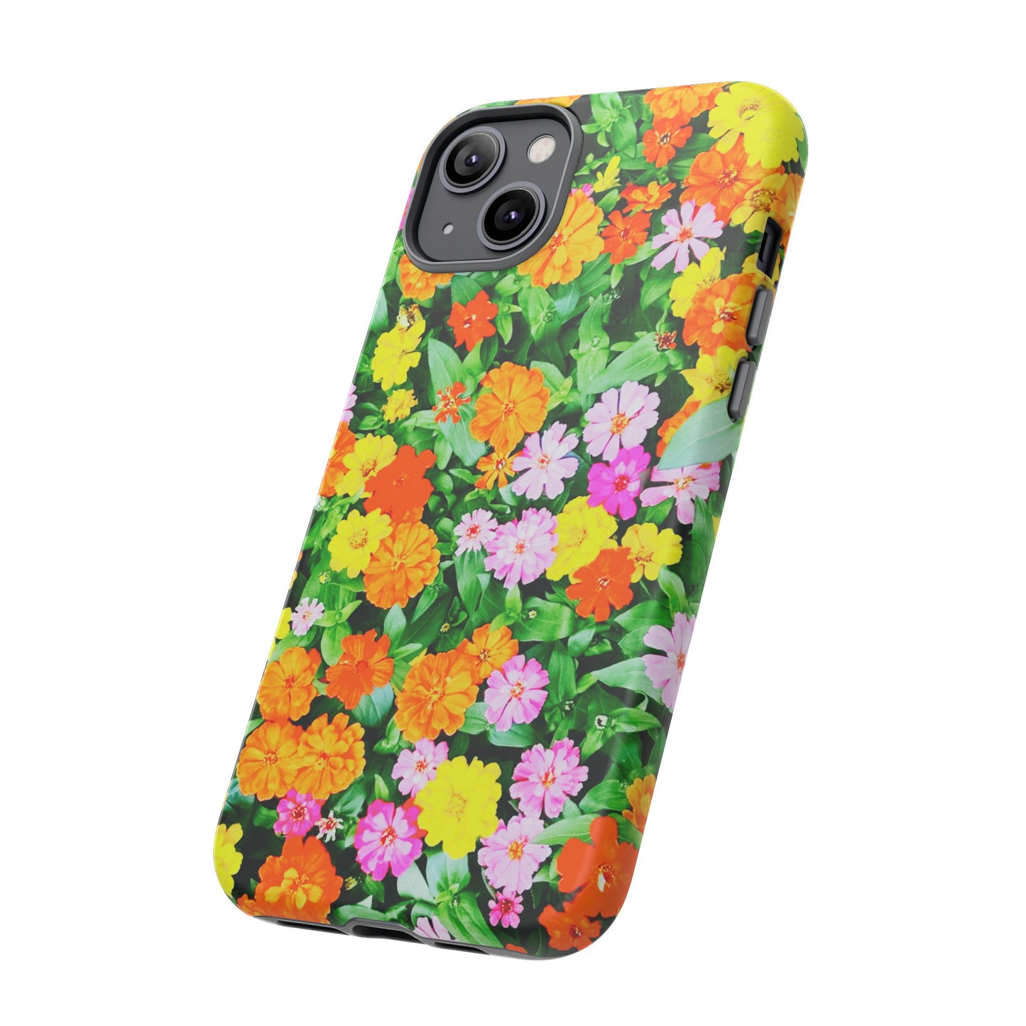 Lucid Flower #26 -Tough Cases iPhone Samsung Google Pixel - MahaCase