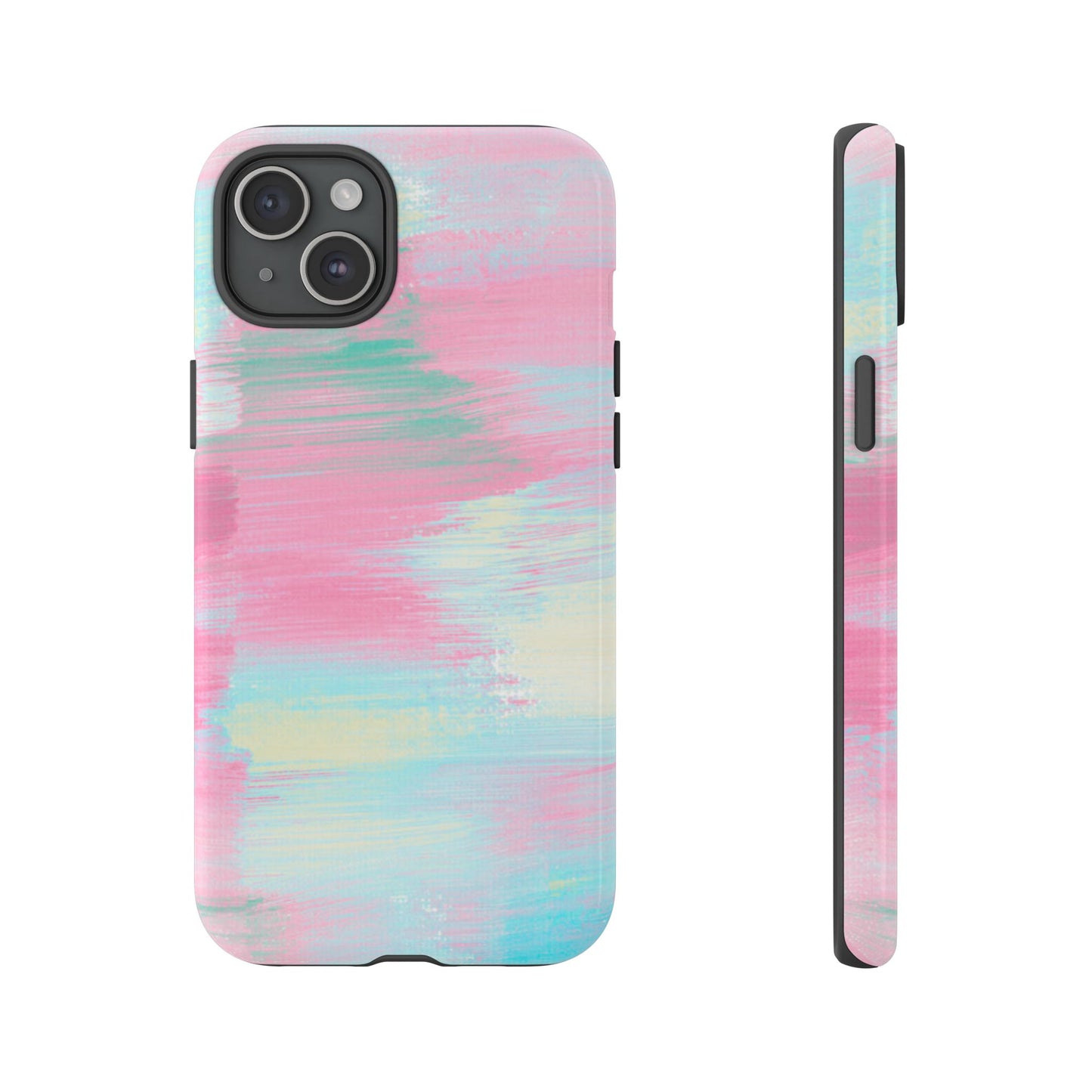 Colorful Phone Case, Chic Phone Cover, Trendy Tech Accessory, Unique Gift for Her, Stylish Phone Protection, iPhone, Google Pixel, Samsung - MahaCase