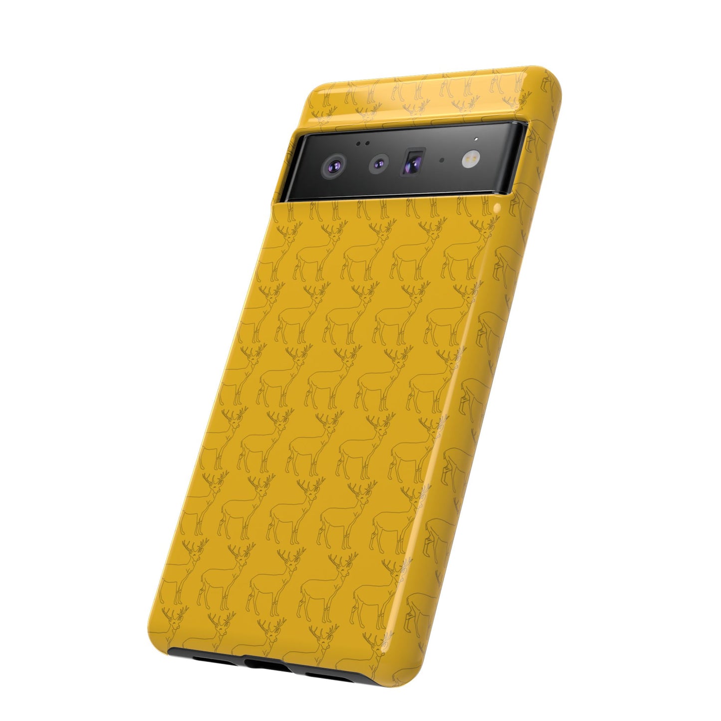 Deer Dream #56-Tough Cases iPhone Samsung Google Pixel - MahaCase