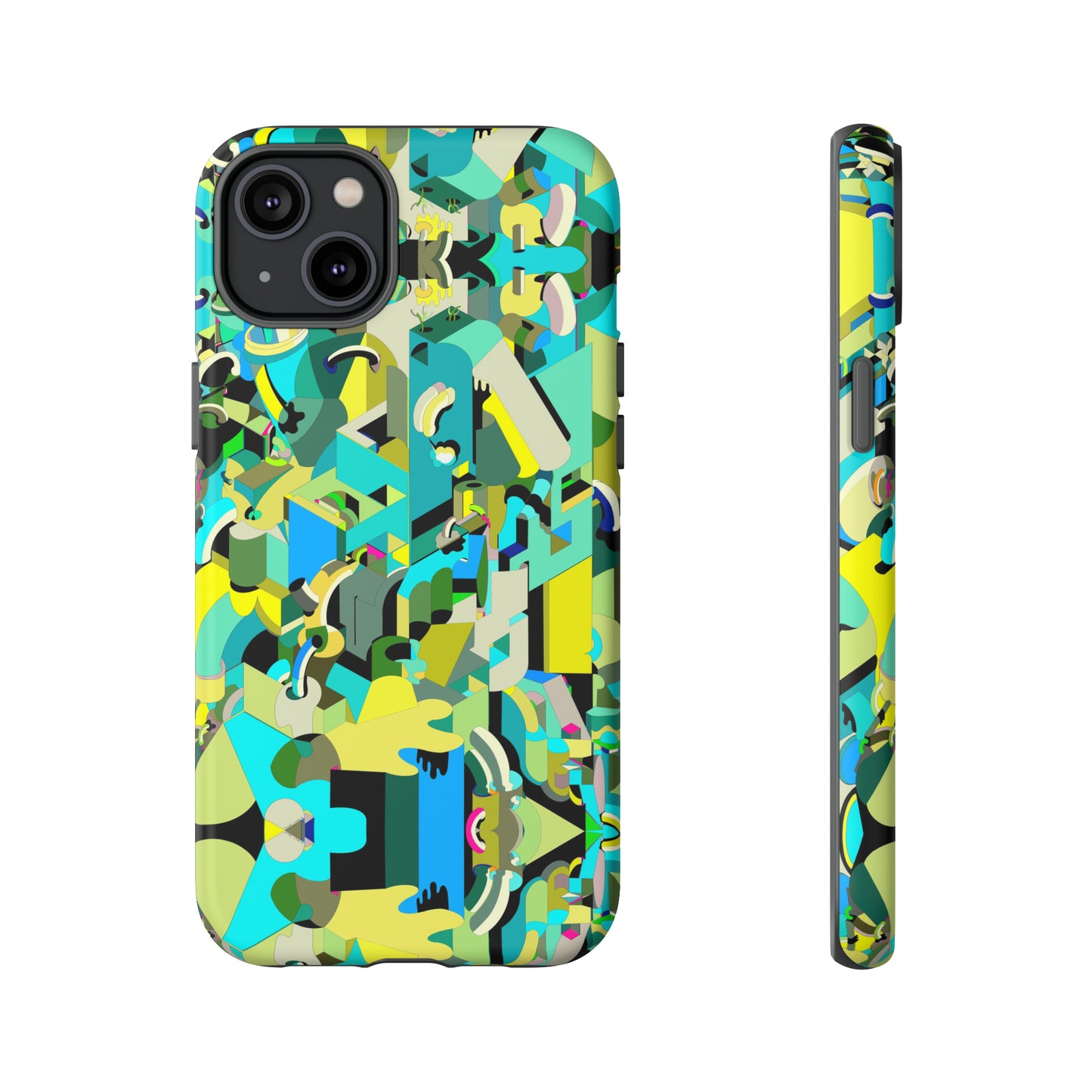 Wild Water Wonderland-Tough Cases - MahaCase