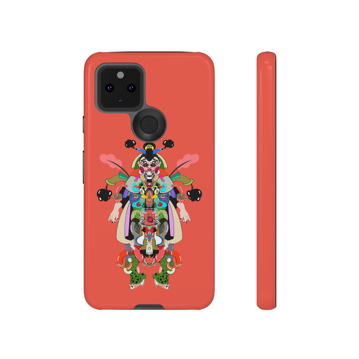 Design #45-Tough Cases - MahaCase