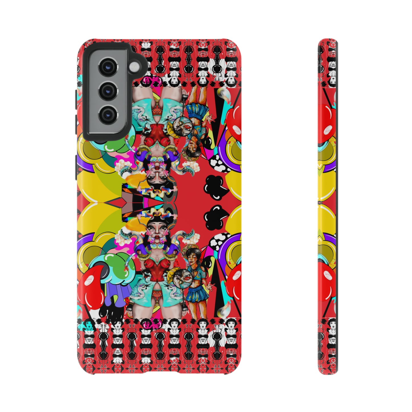 Color Fusion #23-Tough Cases - MahaCase