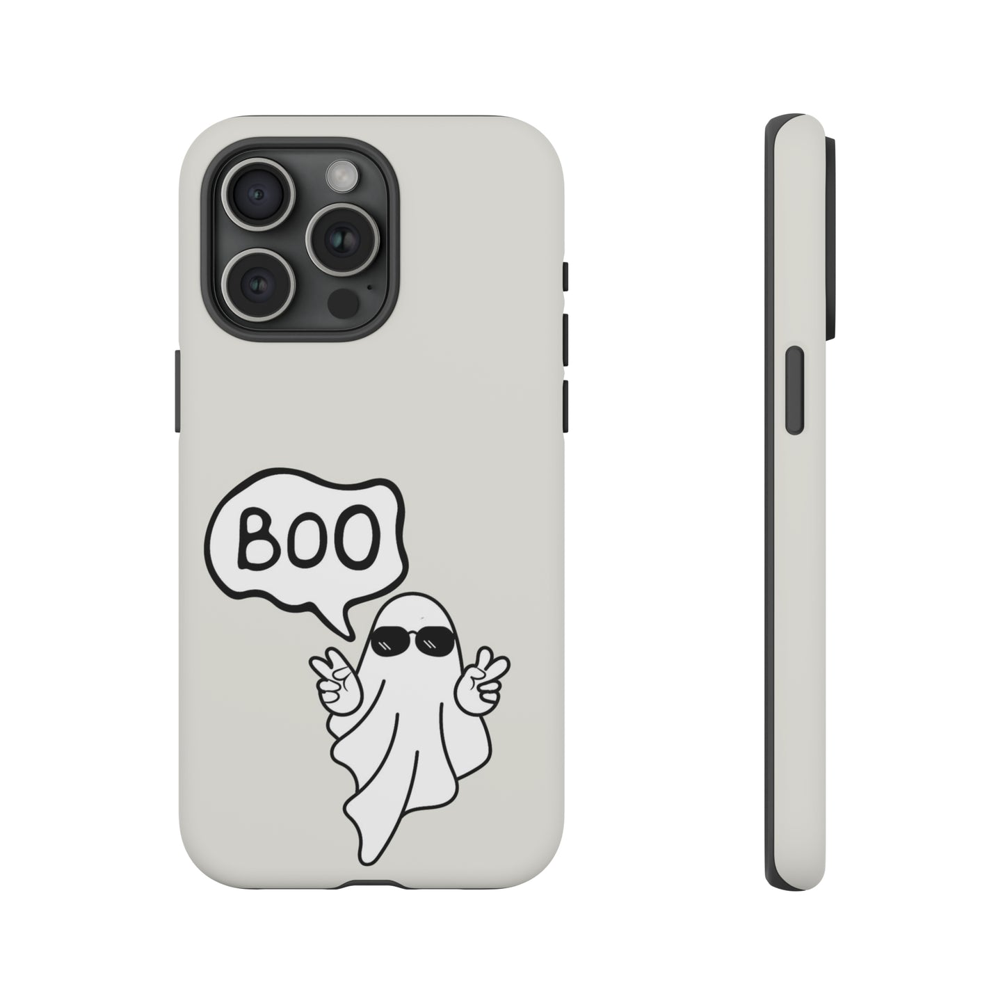 BOO! #3-Tough Cases - MahaCase