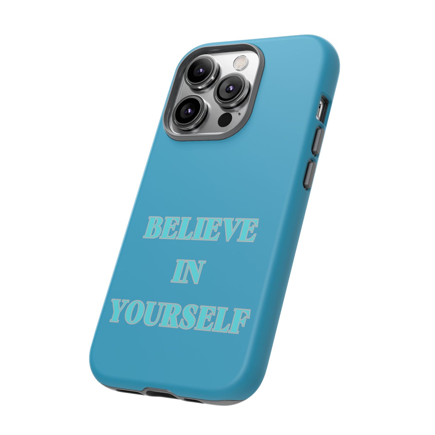 Believe In Yourself #22 Tough Cases iPhone Samsung Google Pixel - MahaCase
