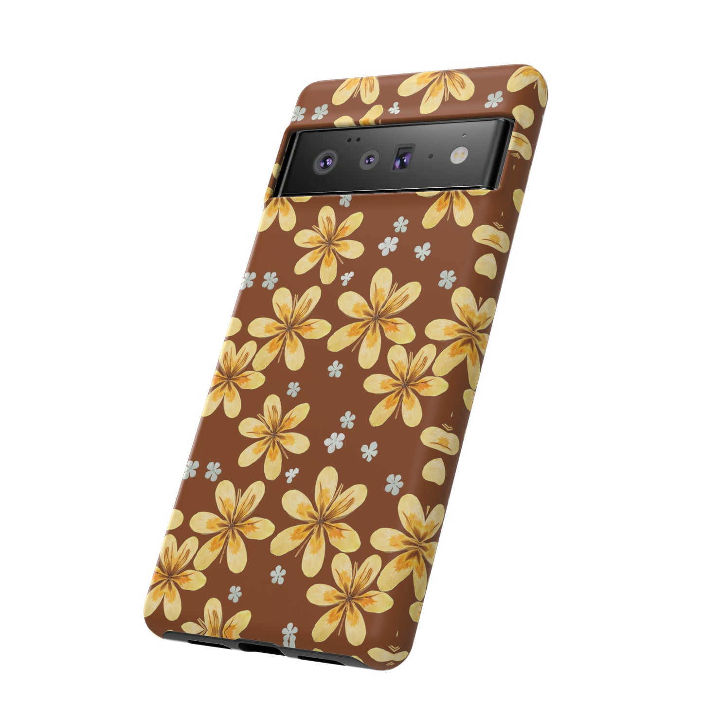 Fall Blooming-Tough Cases - MahaCase