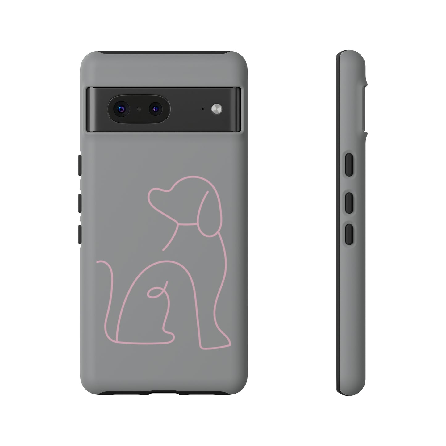 Pink Pup #12-Tough Cases - MahaCase