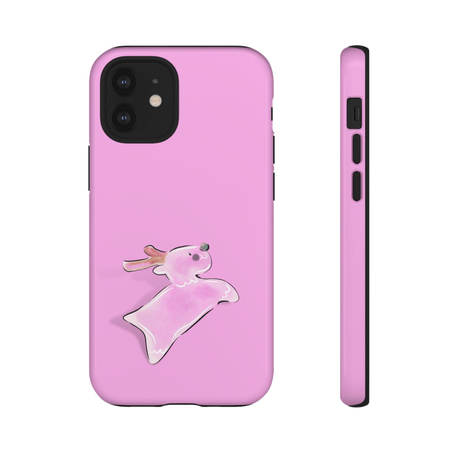 Pink Rein-Tough Cases - MahaCase