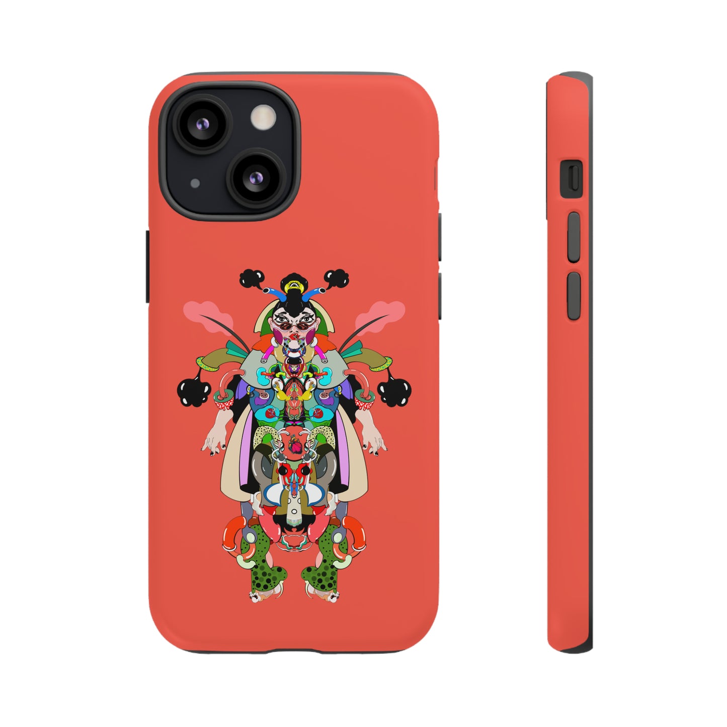 Design #45-Tough Cases - MahaCase