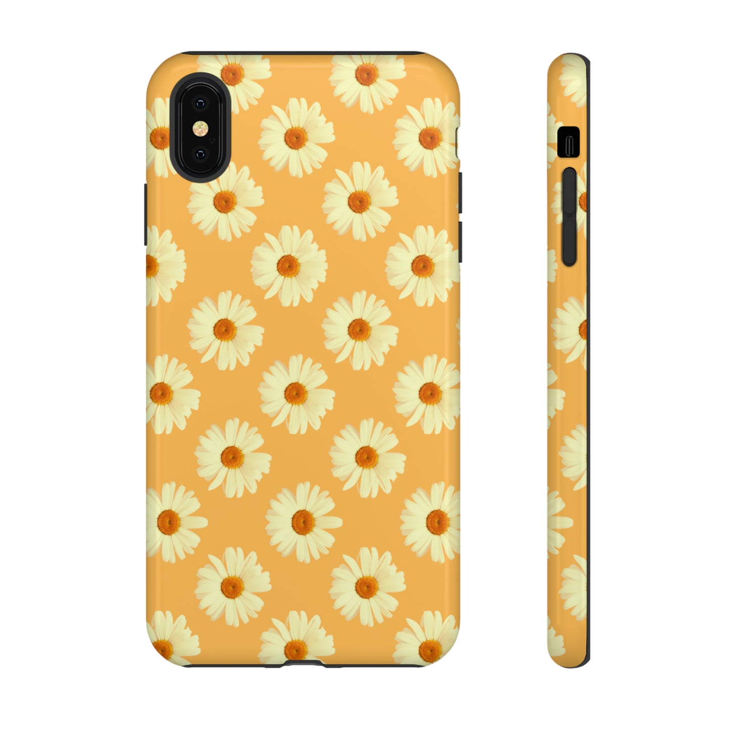 Yellow Blossom-Tough Cases - MahaCase