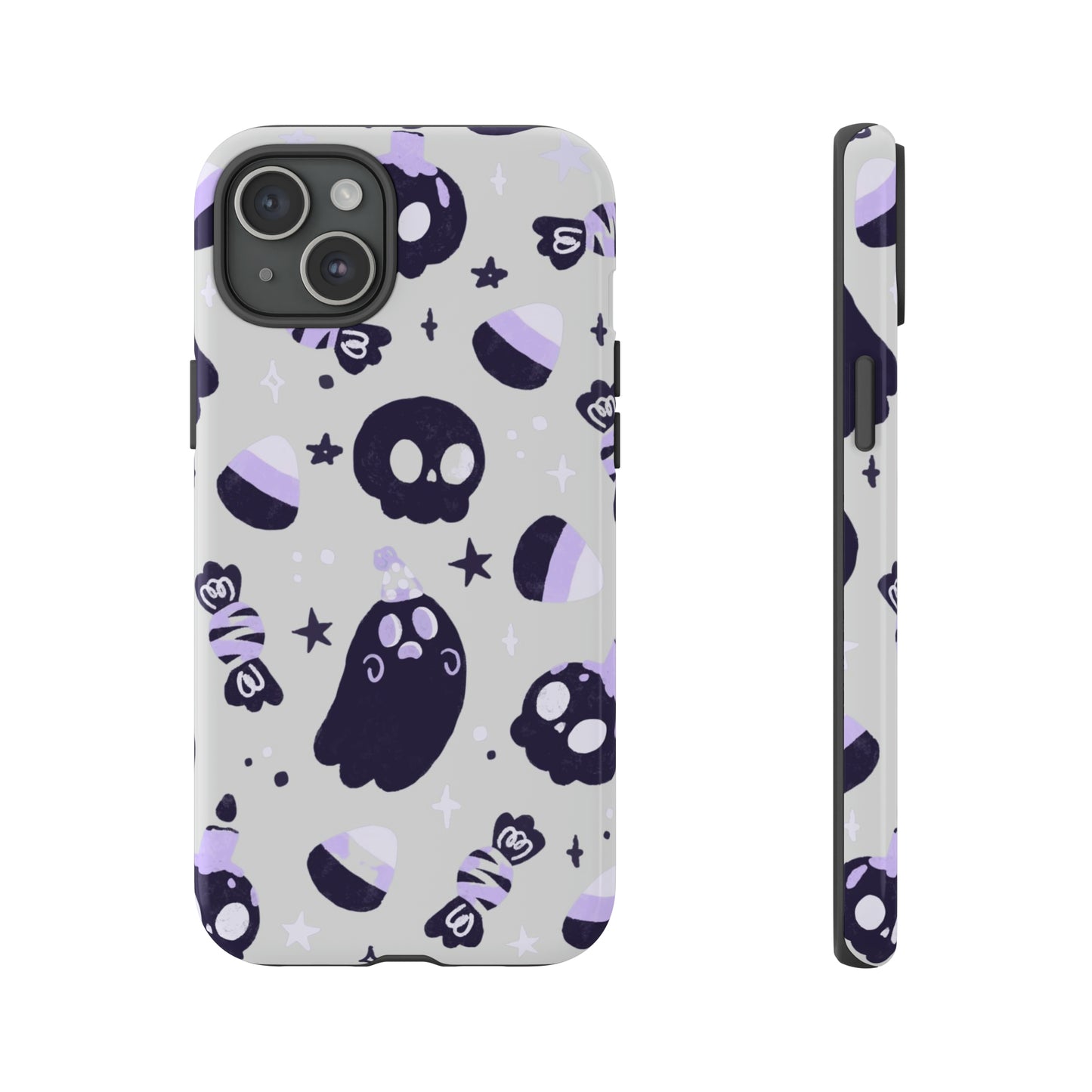 Ghostly Skeletal Fusion #1-Tough Cases - MahaCase