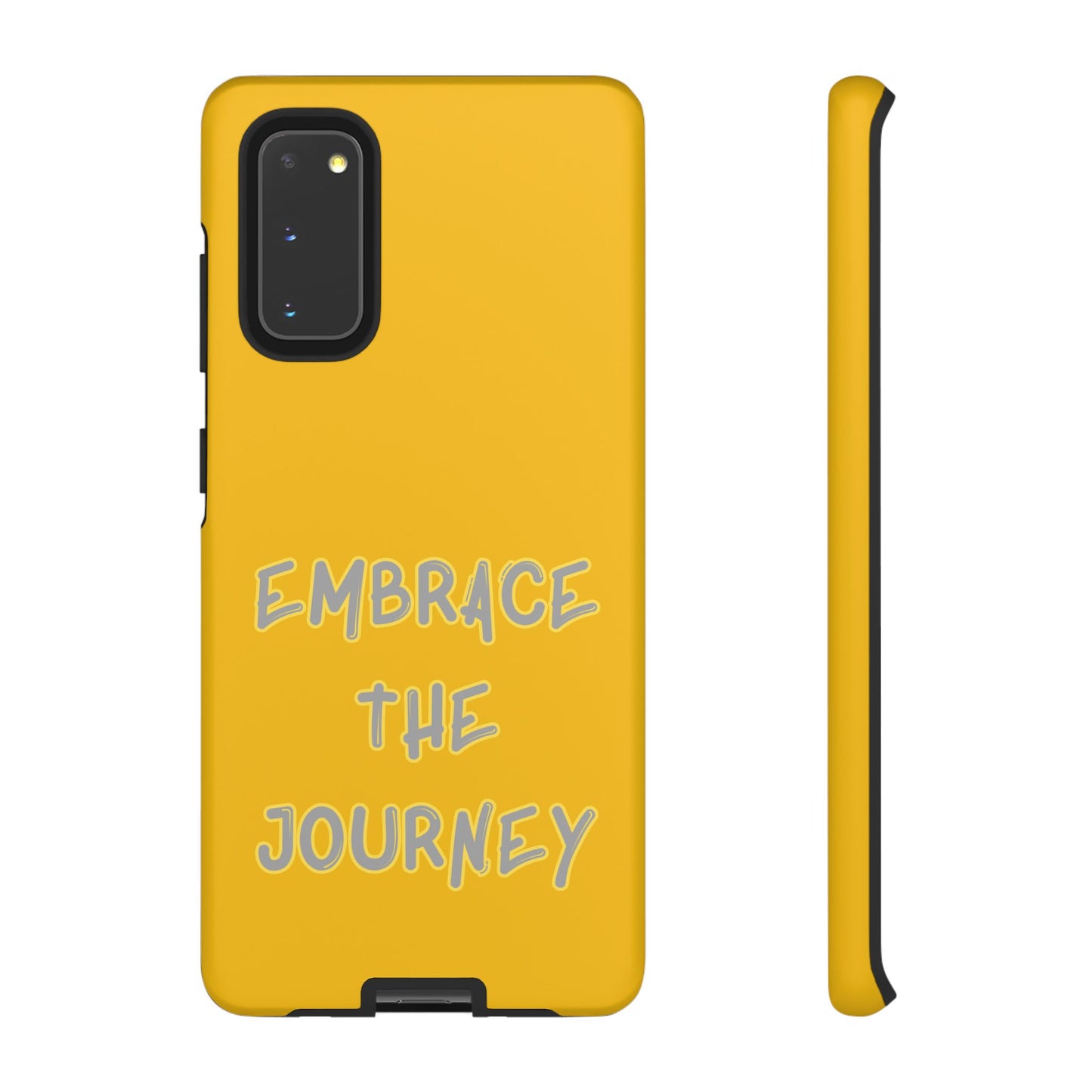 Embrace the Journey #27 Tough Cases iPhone Samsung Google Pixel - MahaCase