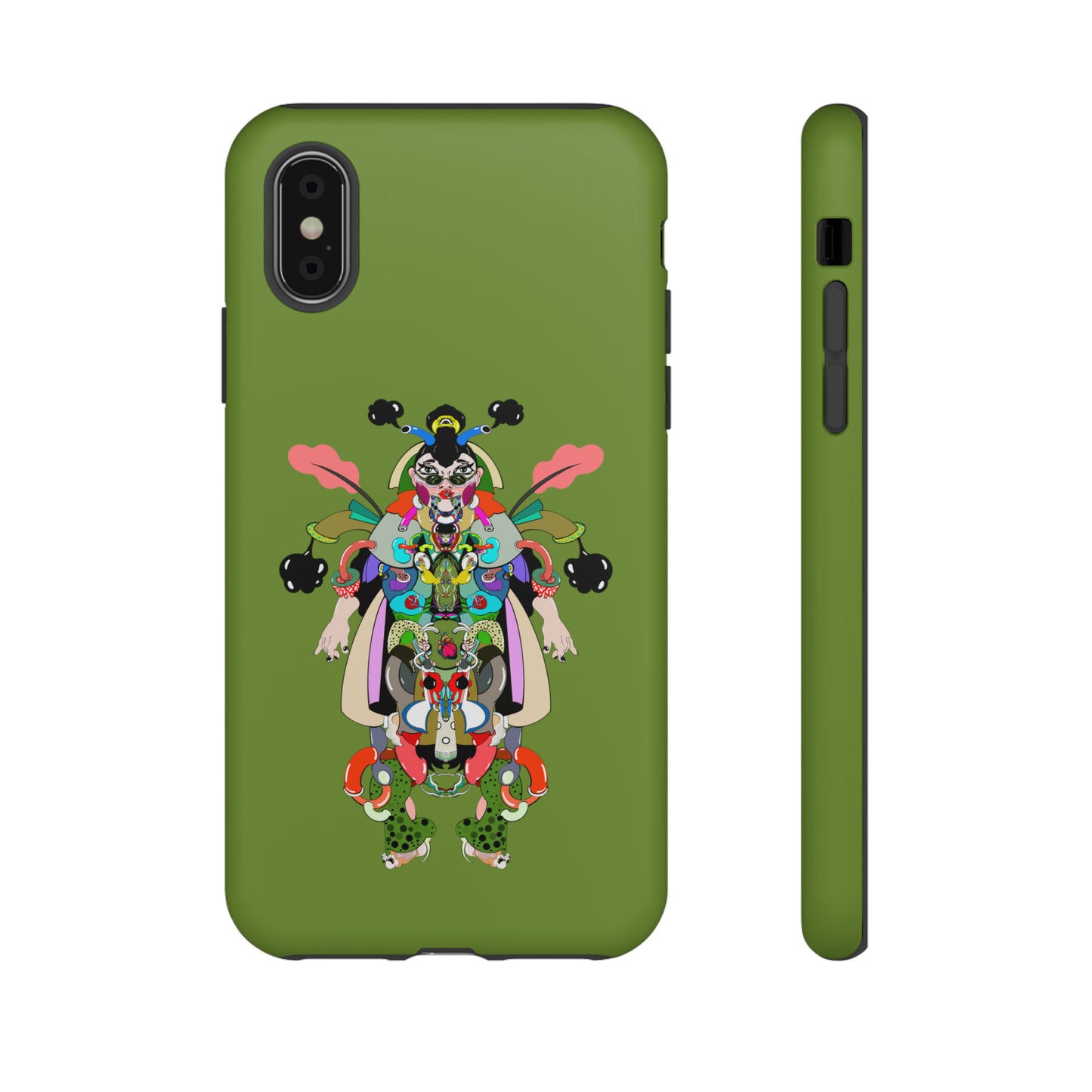 Design #231-Tough Cases - MahaCase
