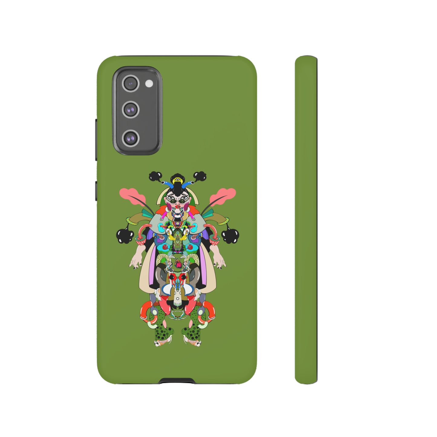 Design #231-Tough Cases - MahaCase