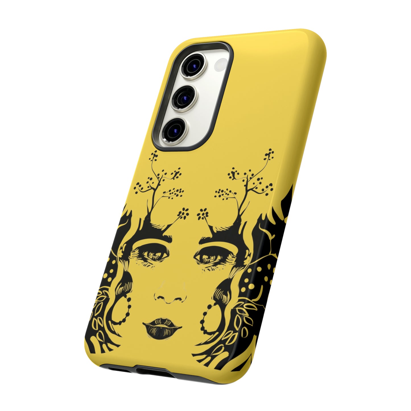 Golden Beauty-Tough Cases - MahaCase