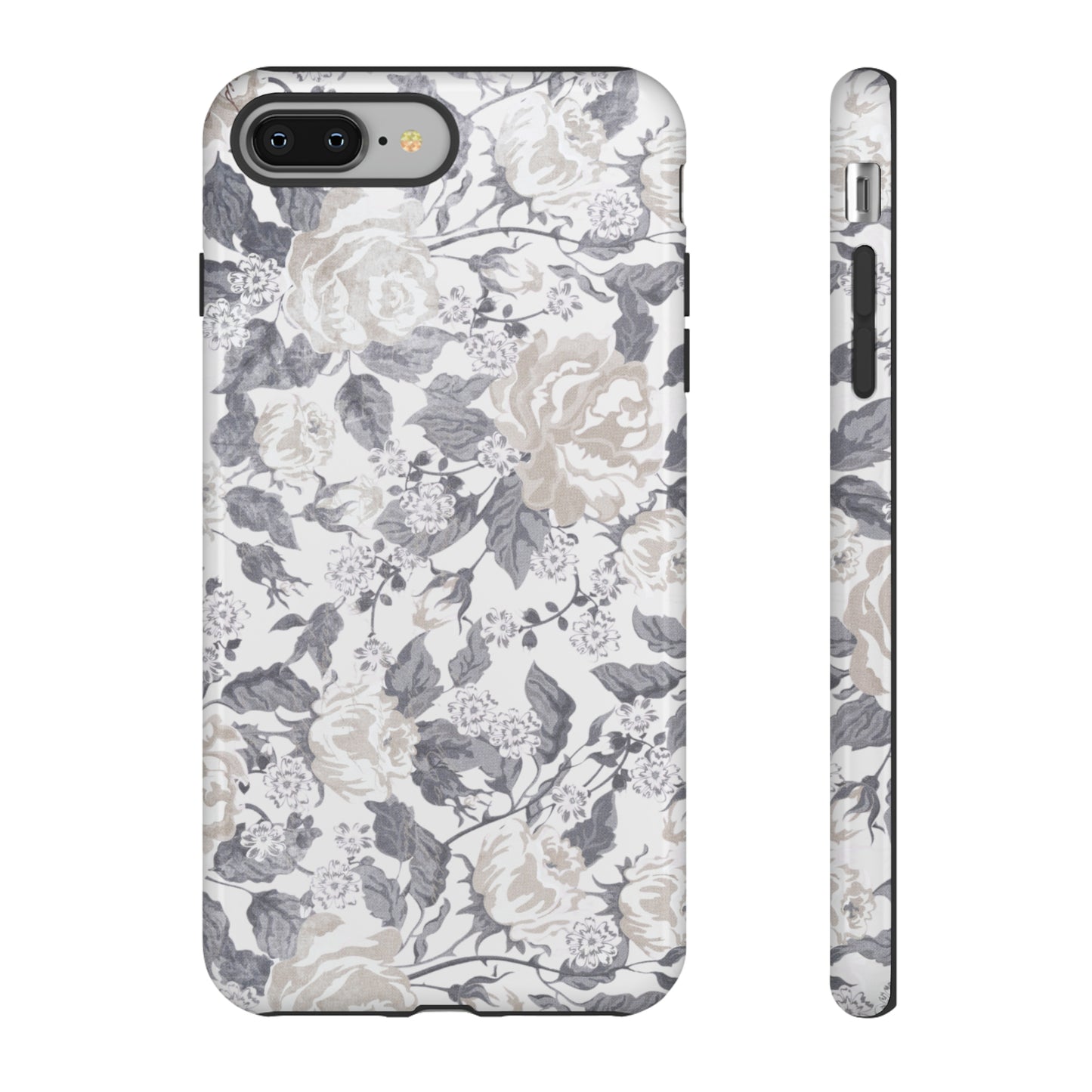 Soft Blossom-Tough Cases - MahaCase