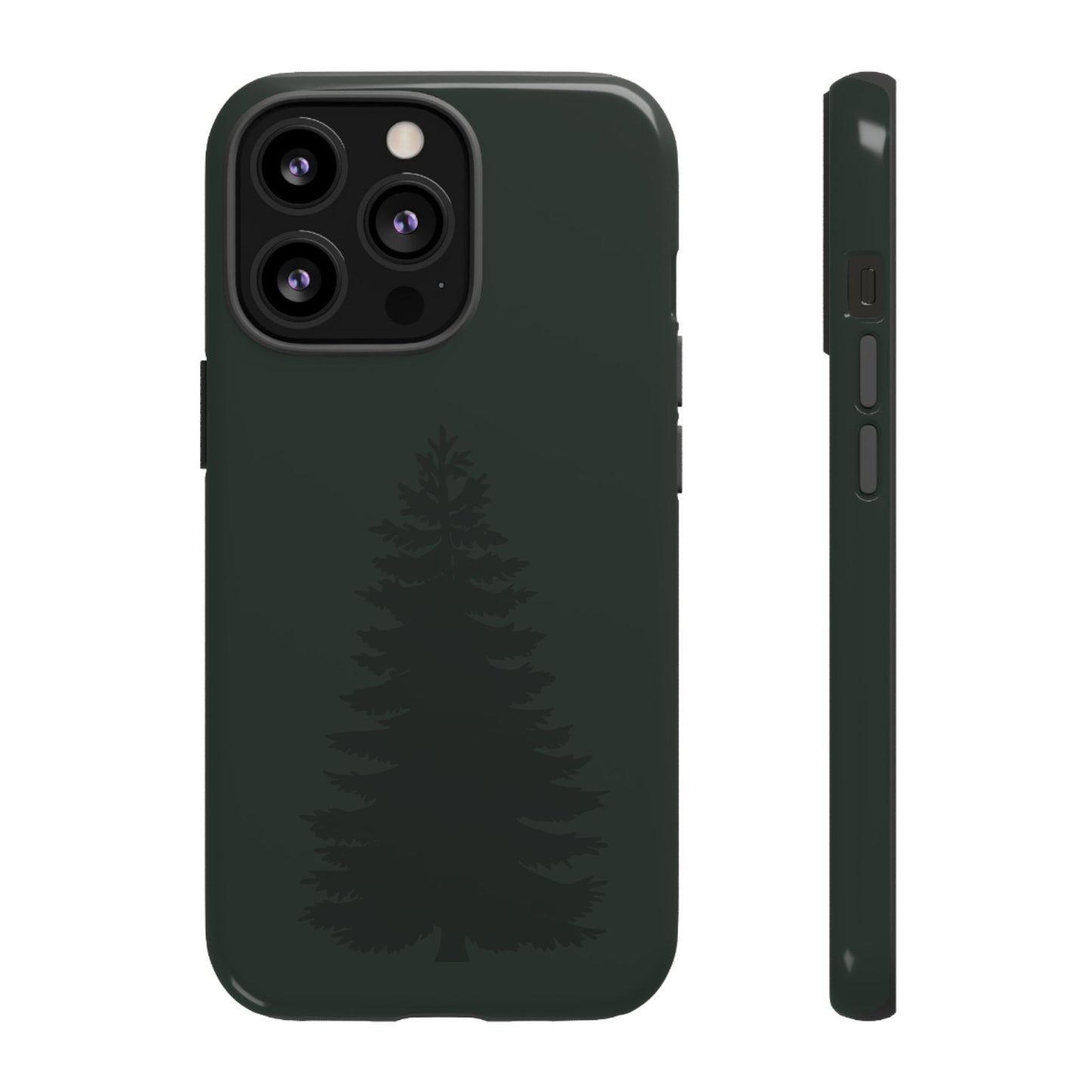 Pine Peak #22 - Tough Cases iPhone Samsung Google Pixel - MahaCase