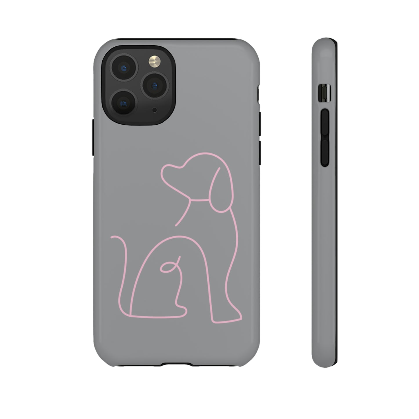 Pink Pup #12-Tough Cases - MahaCase