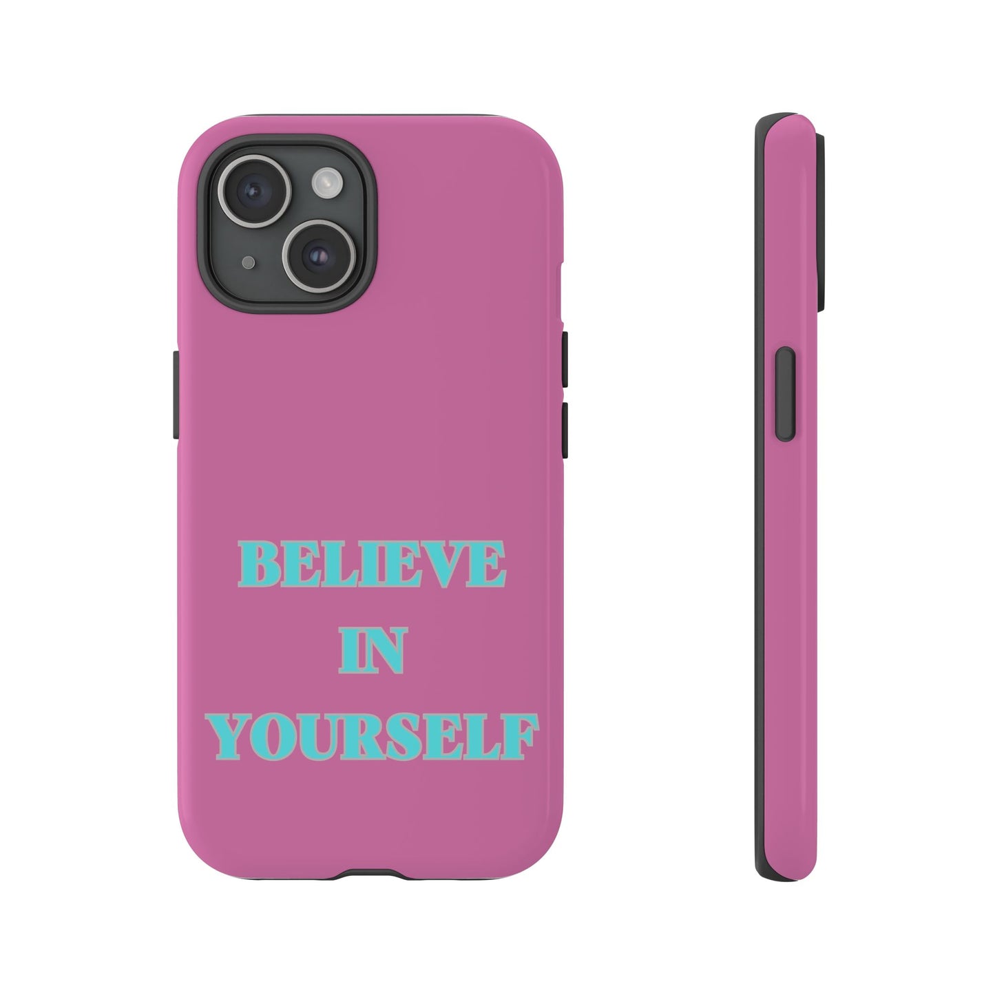 Believe In Yourself #24 Tough Cases iPhone Samsung Google Pixel - MahaCase