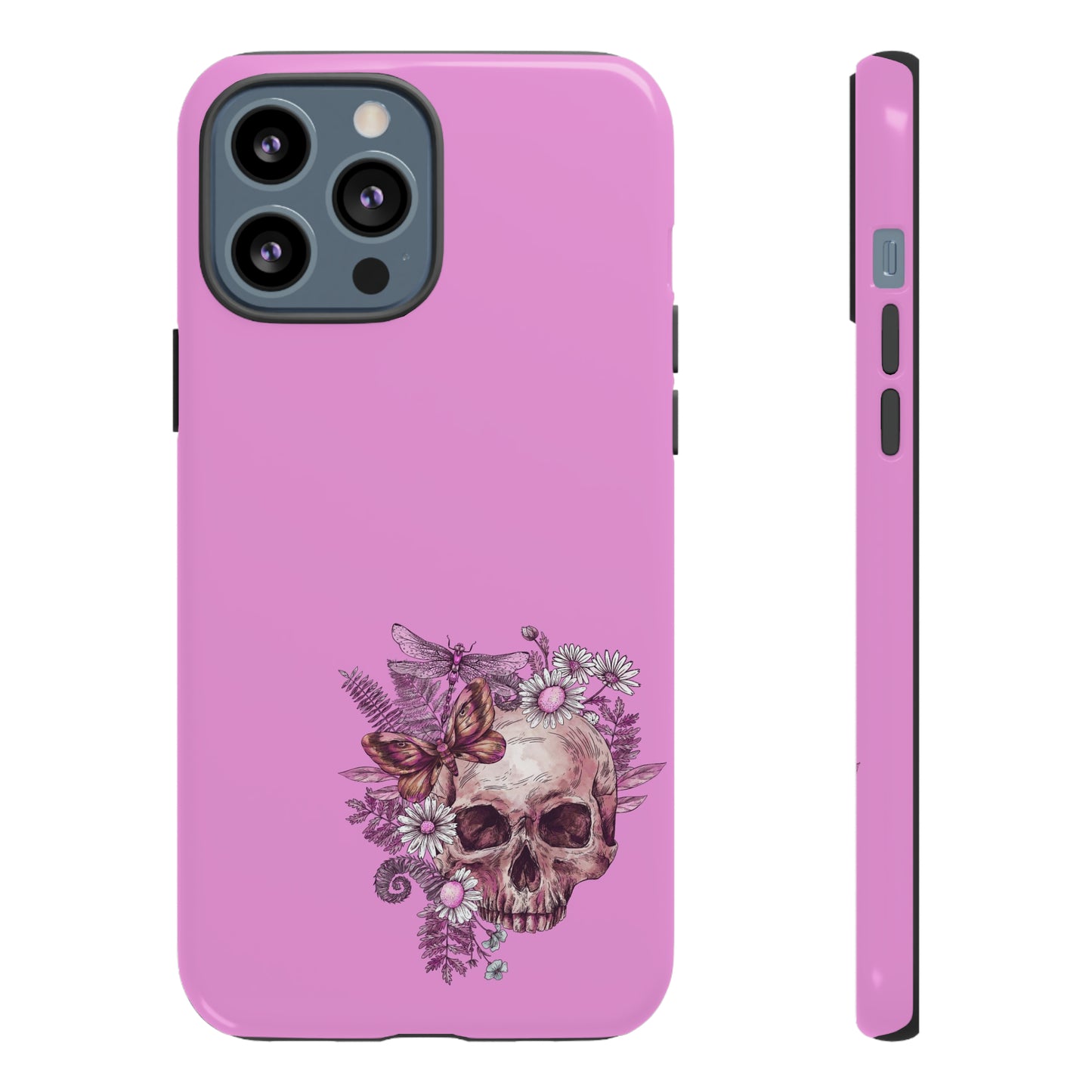Skull Glam-Tough Cases - MahaCase