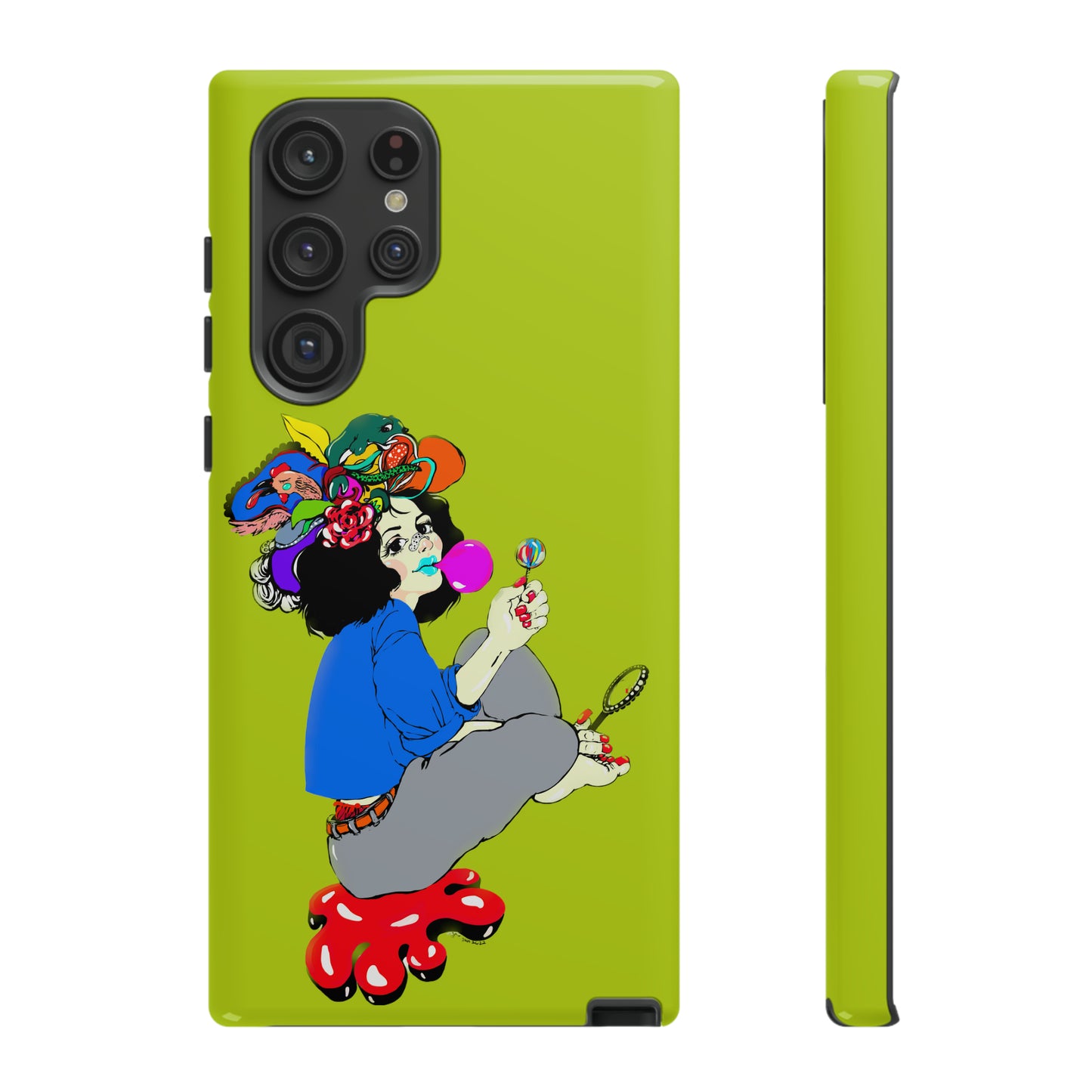 Design #333-Tough Cases - MahaCase