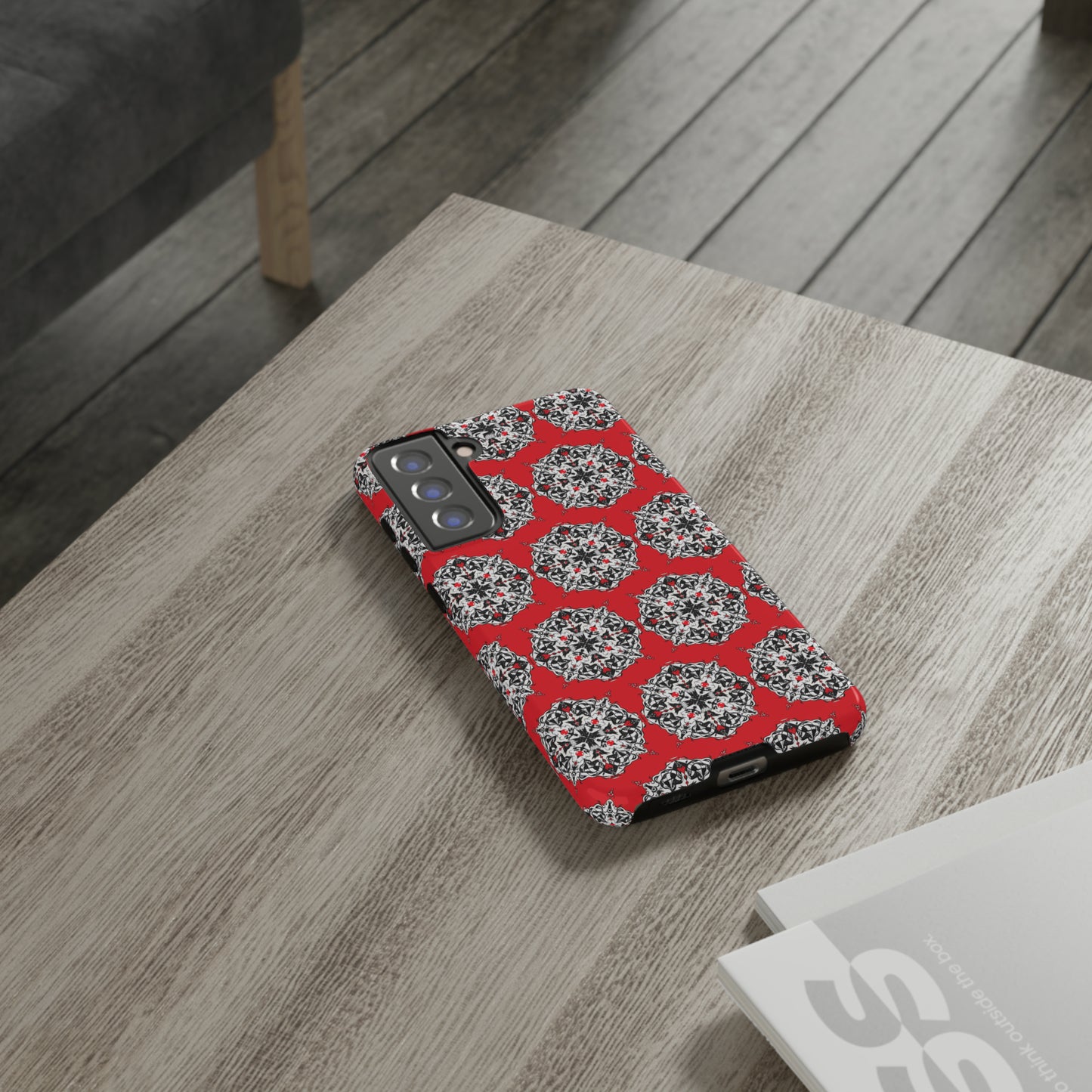 Pattern #27-Tough Cases - MahaCase