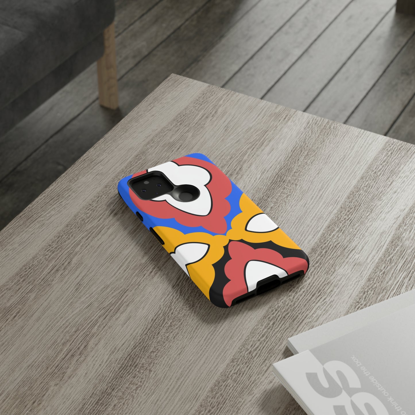 Pattern #021-Tough Cases - MahaCase