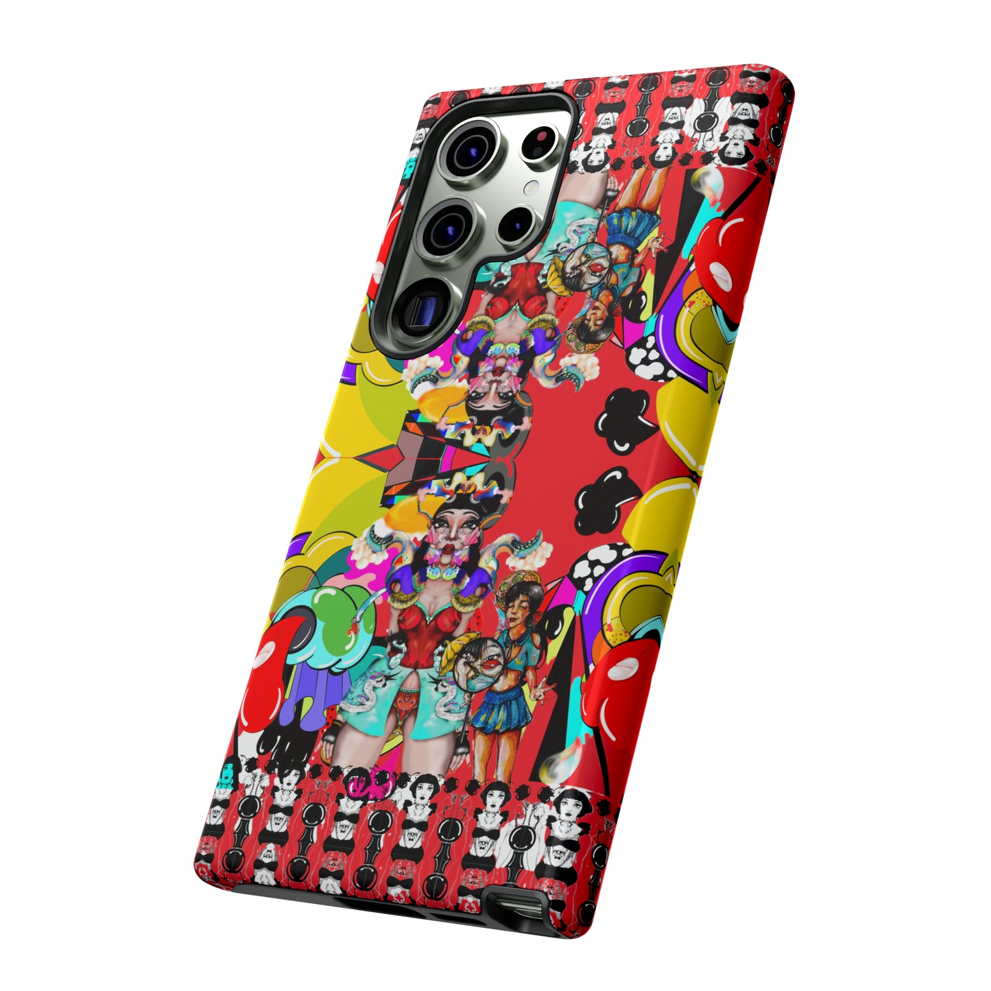 Color Fusion #23-Tough Cases - MahaCase