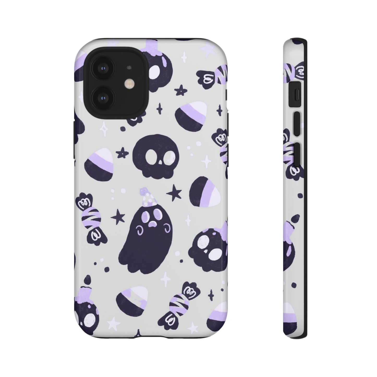 Ghostly Skeletal Fusion #1-Tough Cases - MahaCase